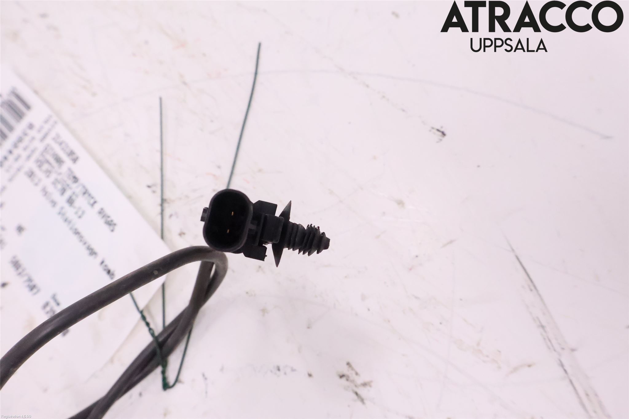 Volvo XC70 08-13 Sensor Temp-Trykk Avgass