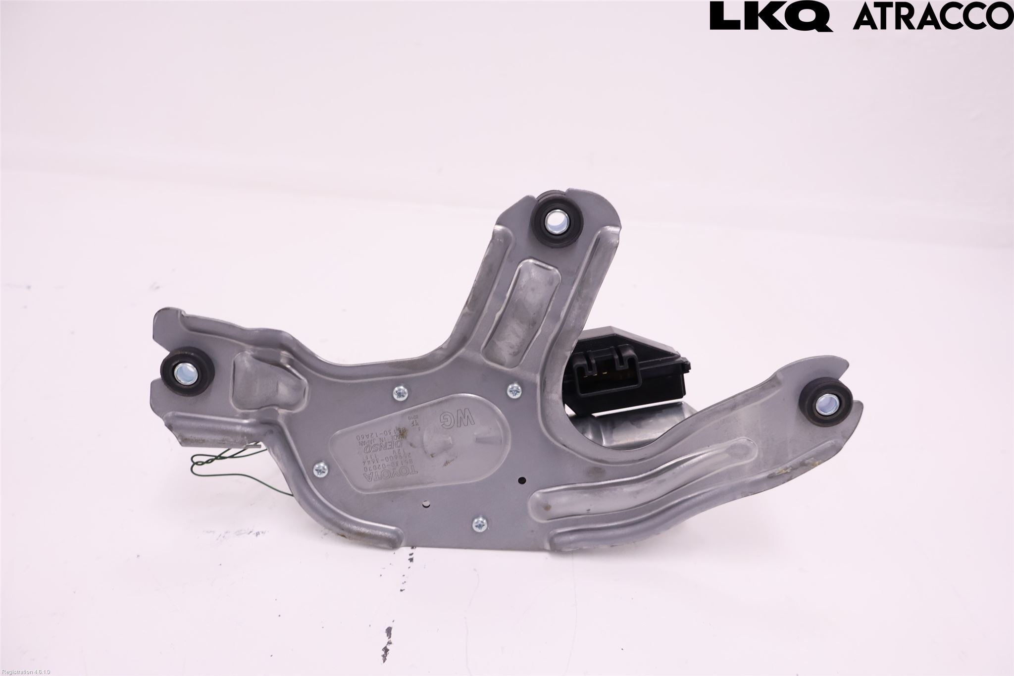 Toyota COROLLA 19- Viskermotor Bakluke