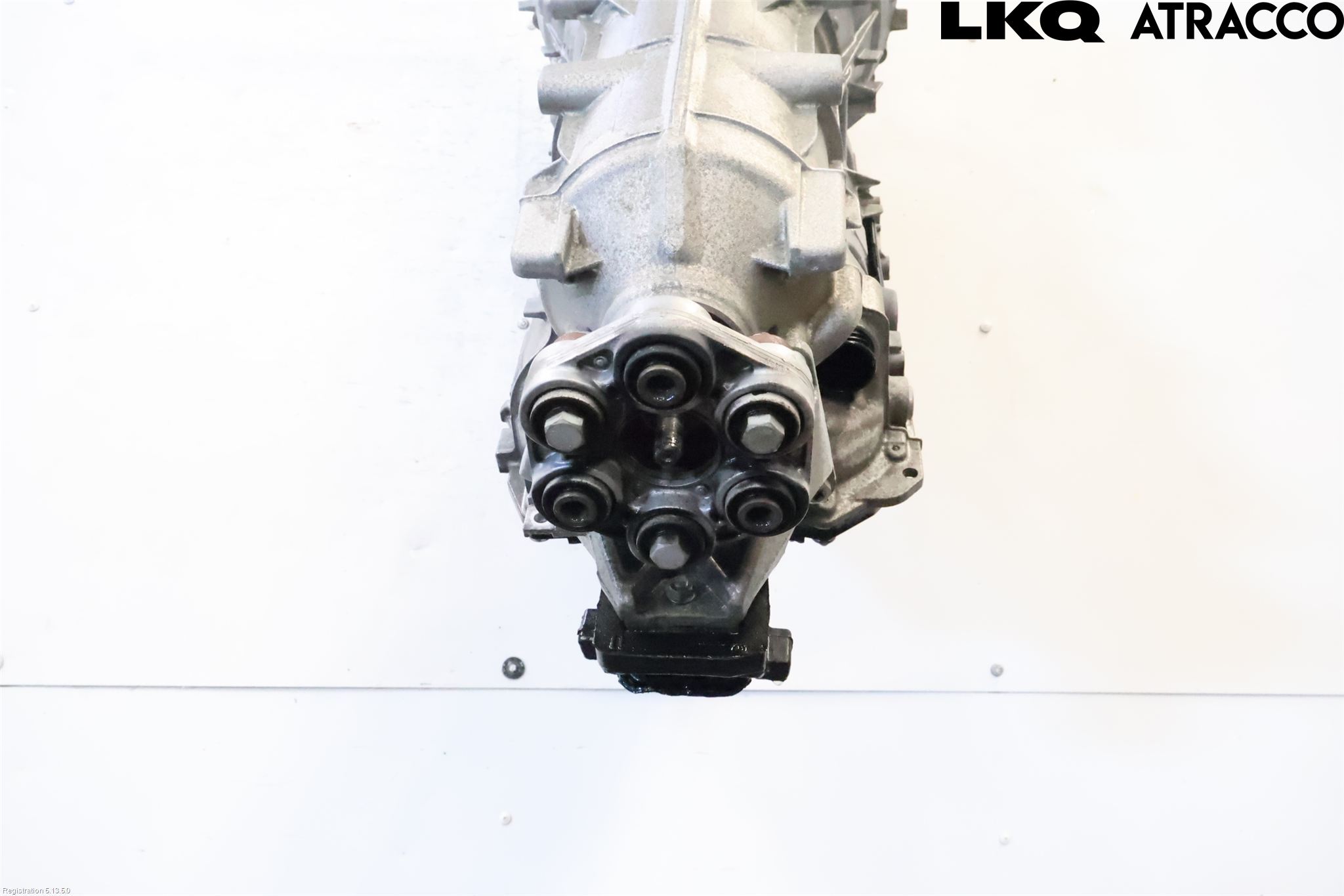 BMW 5 F10/F11/F18 09-17 Gearkasse Automat