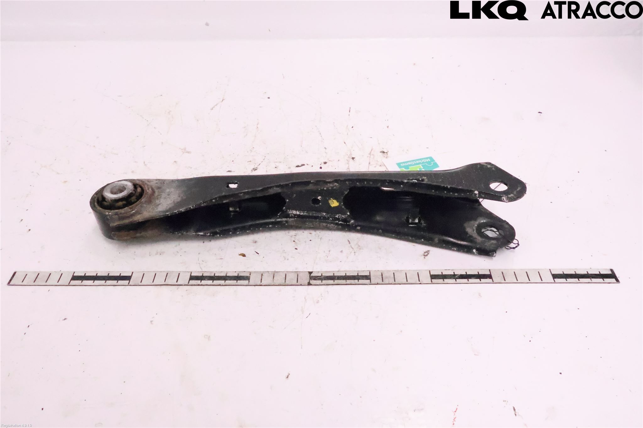 Kia OPTIMA 16-20 Bærearm Bak Venstre