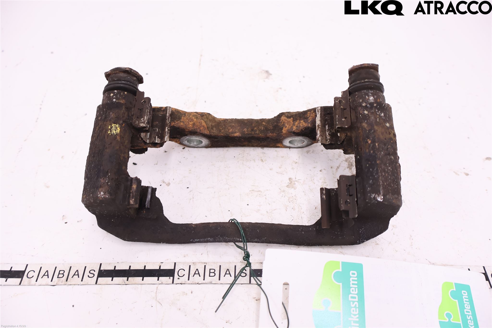 Peugeot 2008 13-20 Bremsecaliper Feste Holder