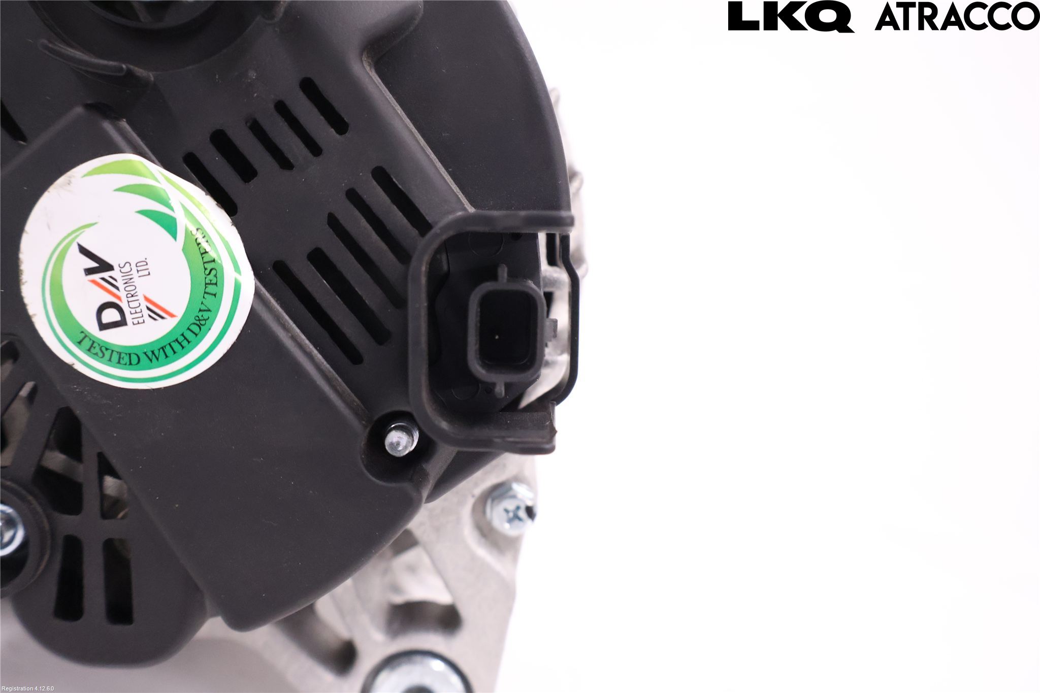 Renault MEGANE III 09-15 Dynamo
