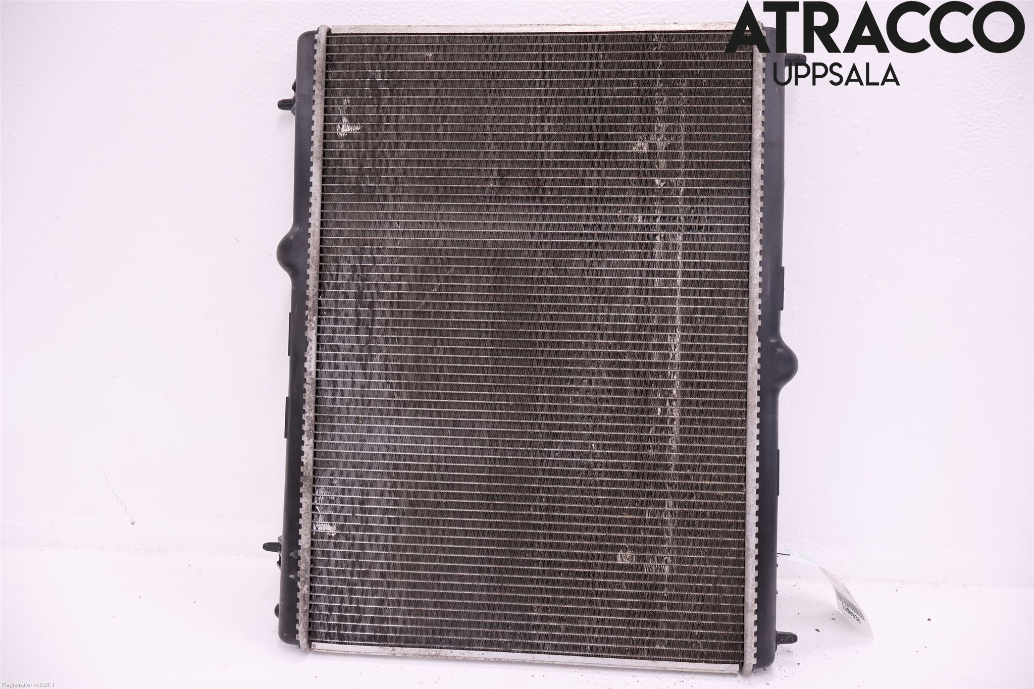 Citroen C5 08-17 Radiator Automat