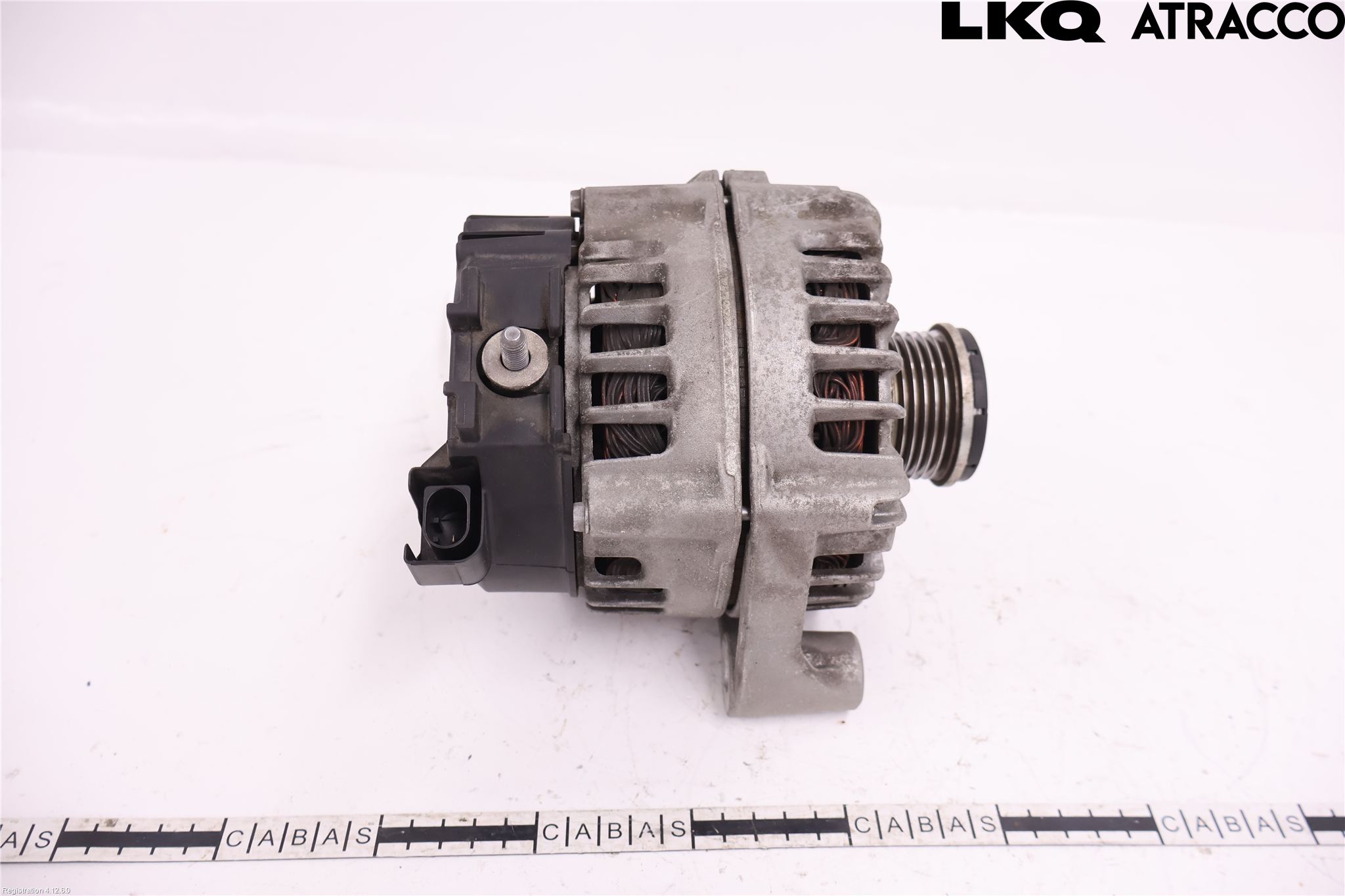 BMW 3 F30/F31/F80 12-19 Dynamo