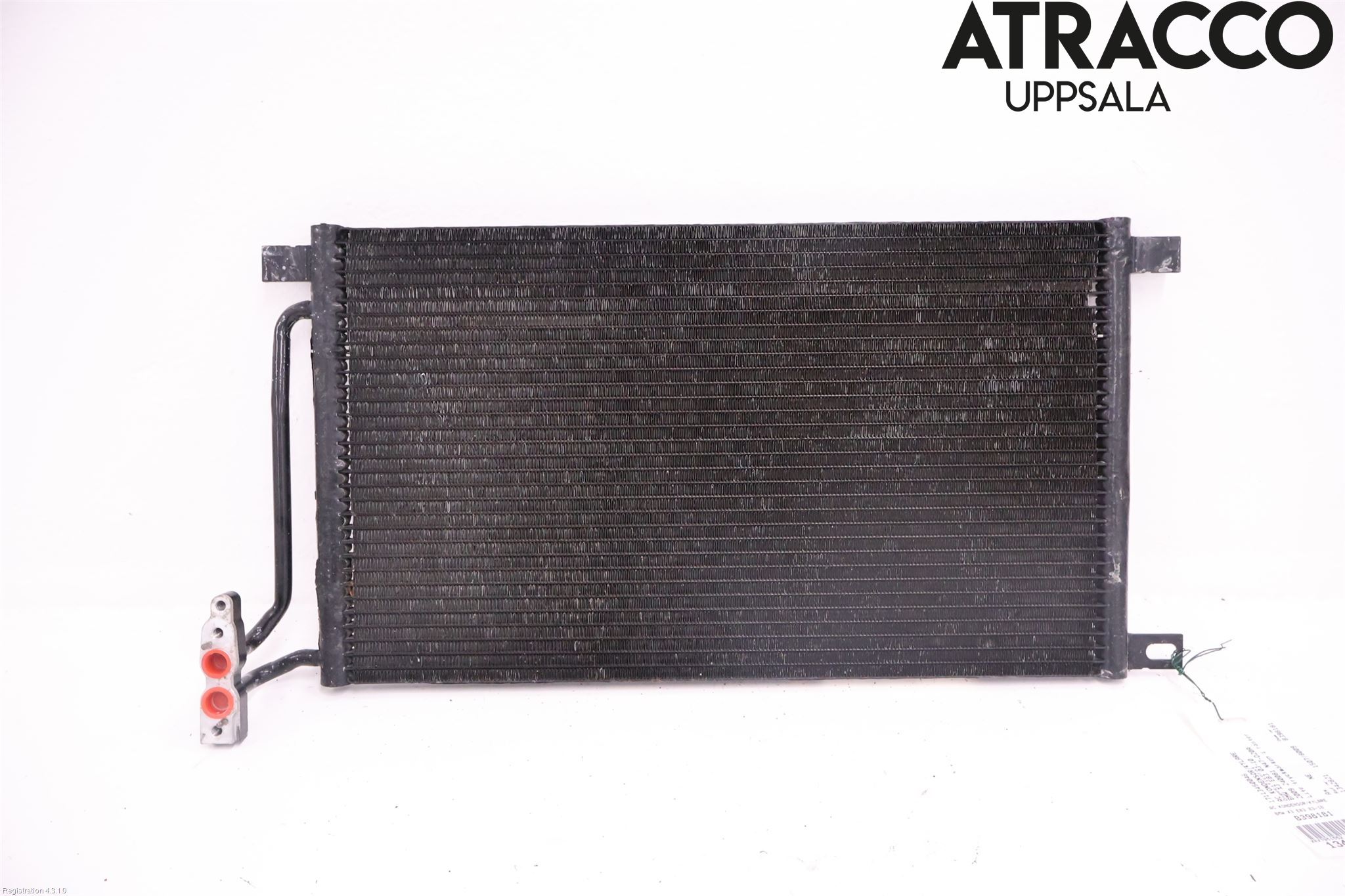 BMW X3 E83     03-10 Varme Ac Kondenser-Kjøler
