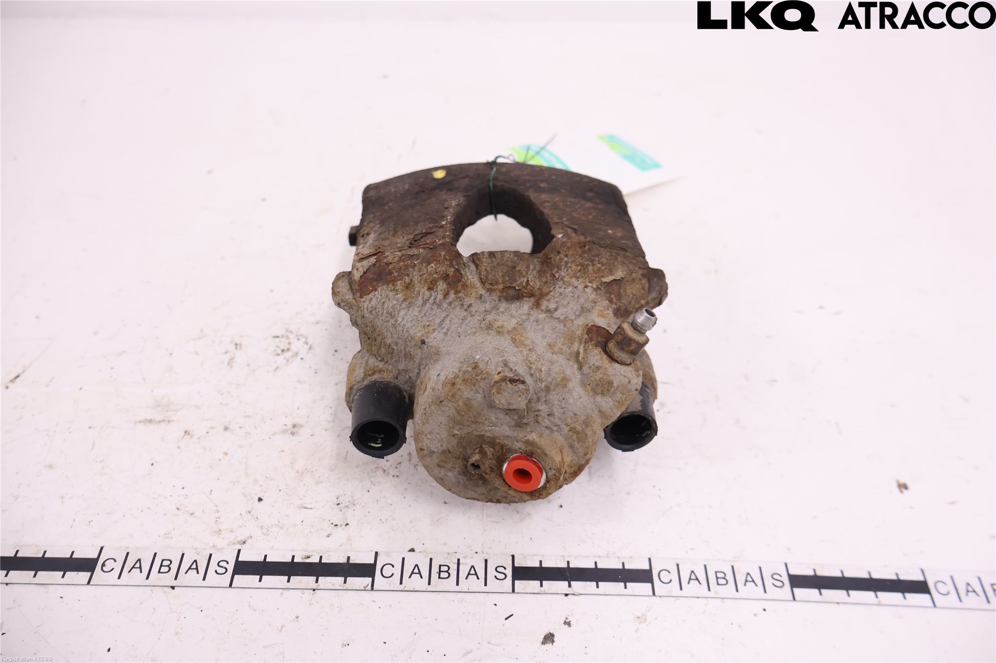Volkswagen VW GOLF V 04-09 Bremsecaliper Foran Høyre