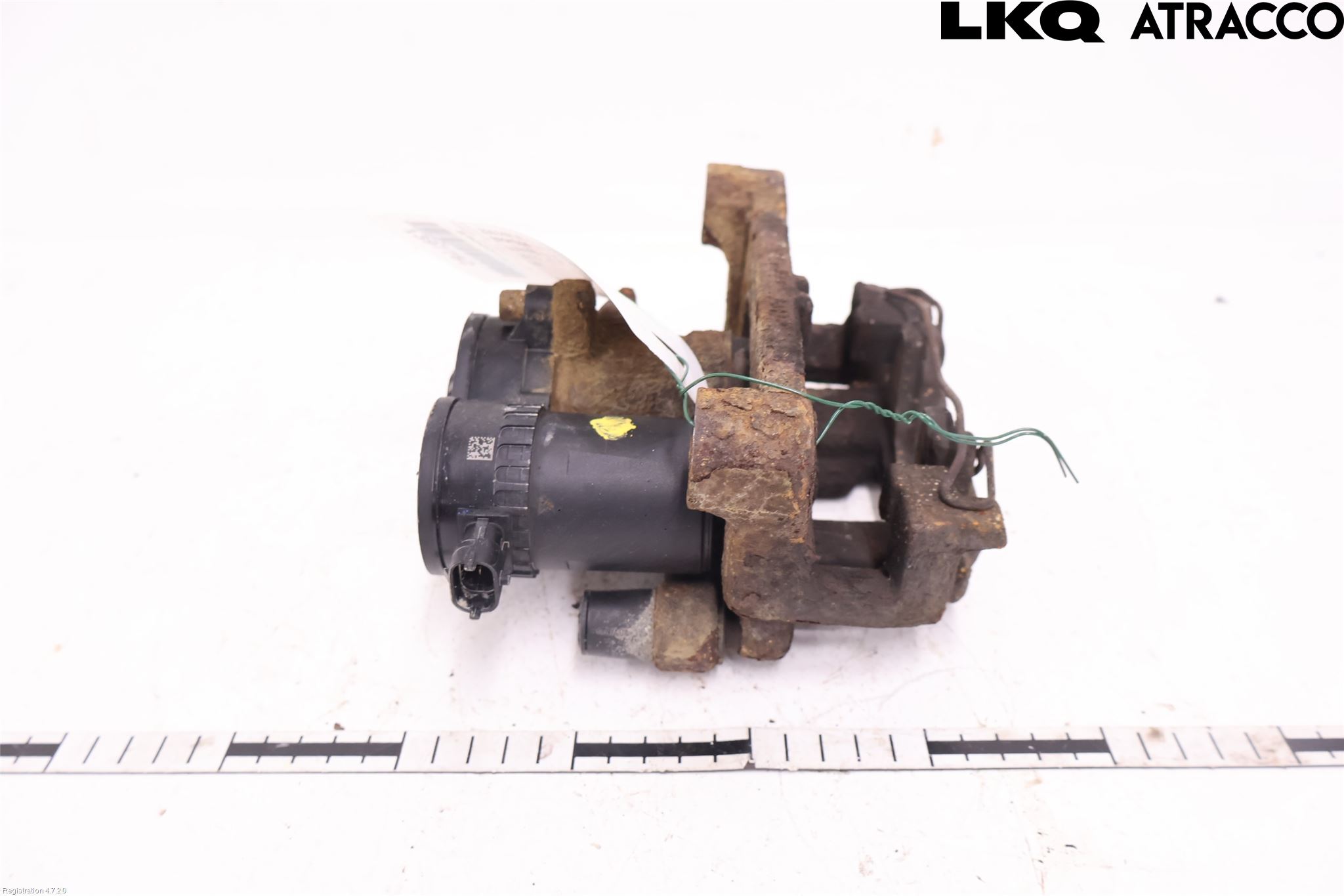 Subaru OUTBACK 15-20 Bremsecaliper Bak Venstre