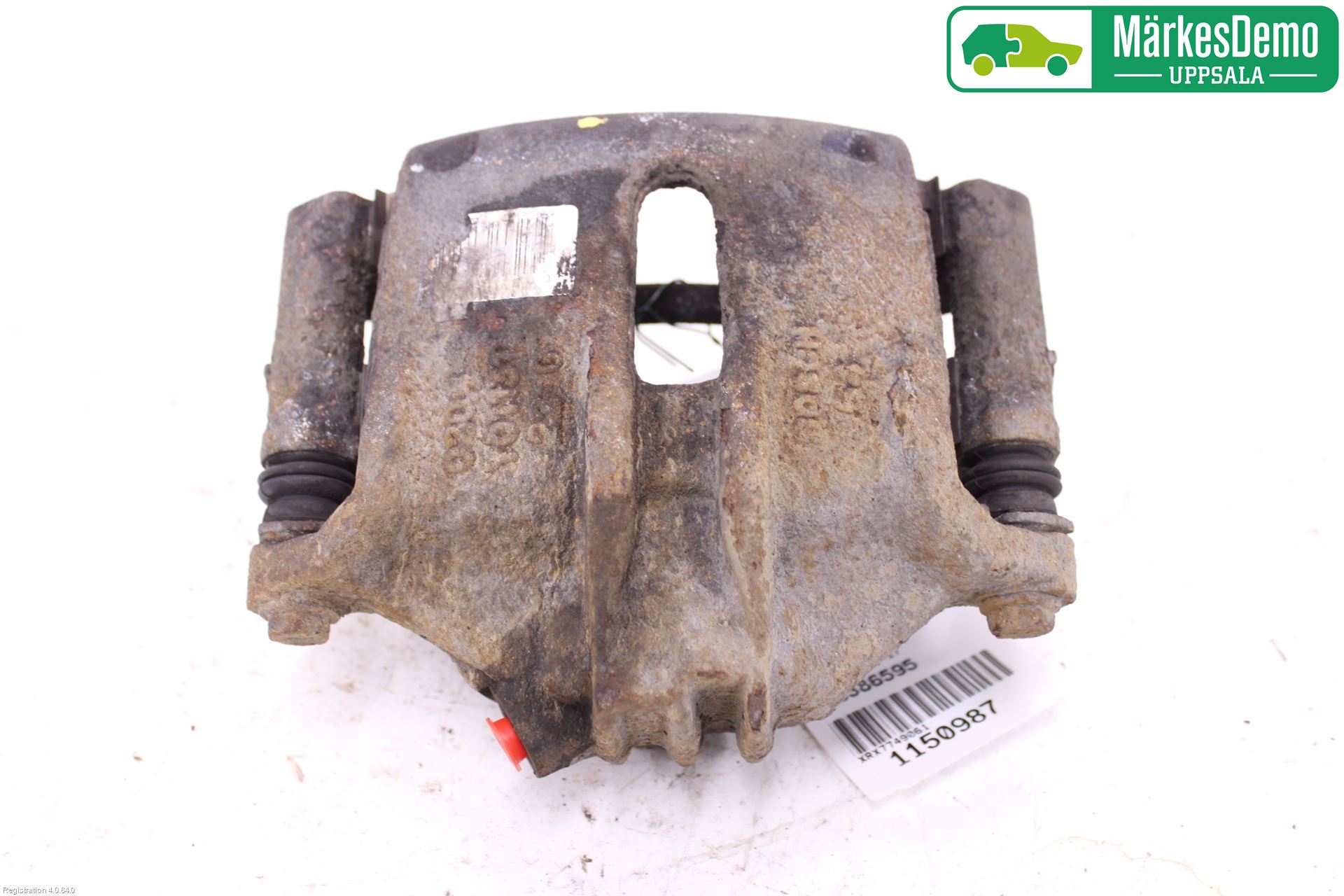 Citroen C3 10-17 Bremsecaliper Foran Venstre