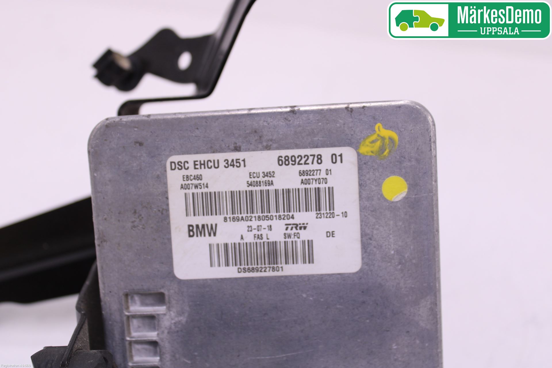 BMW X3 G01 18- Abs Hydraulikkaggregat