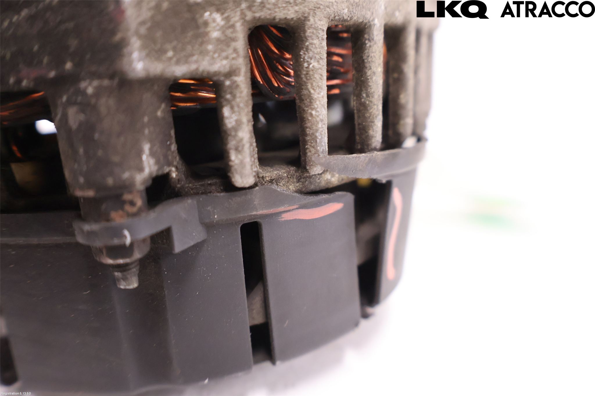 Toyota AYGO 06-14 Dynamo