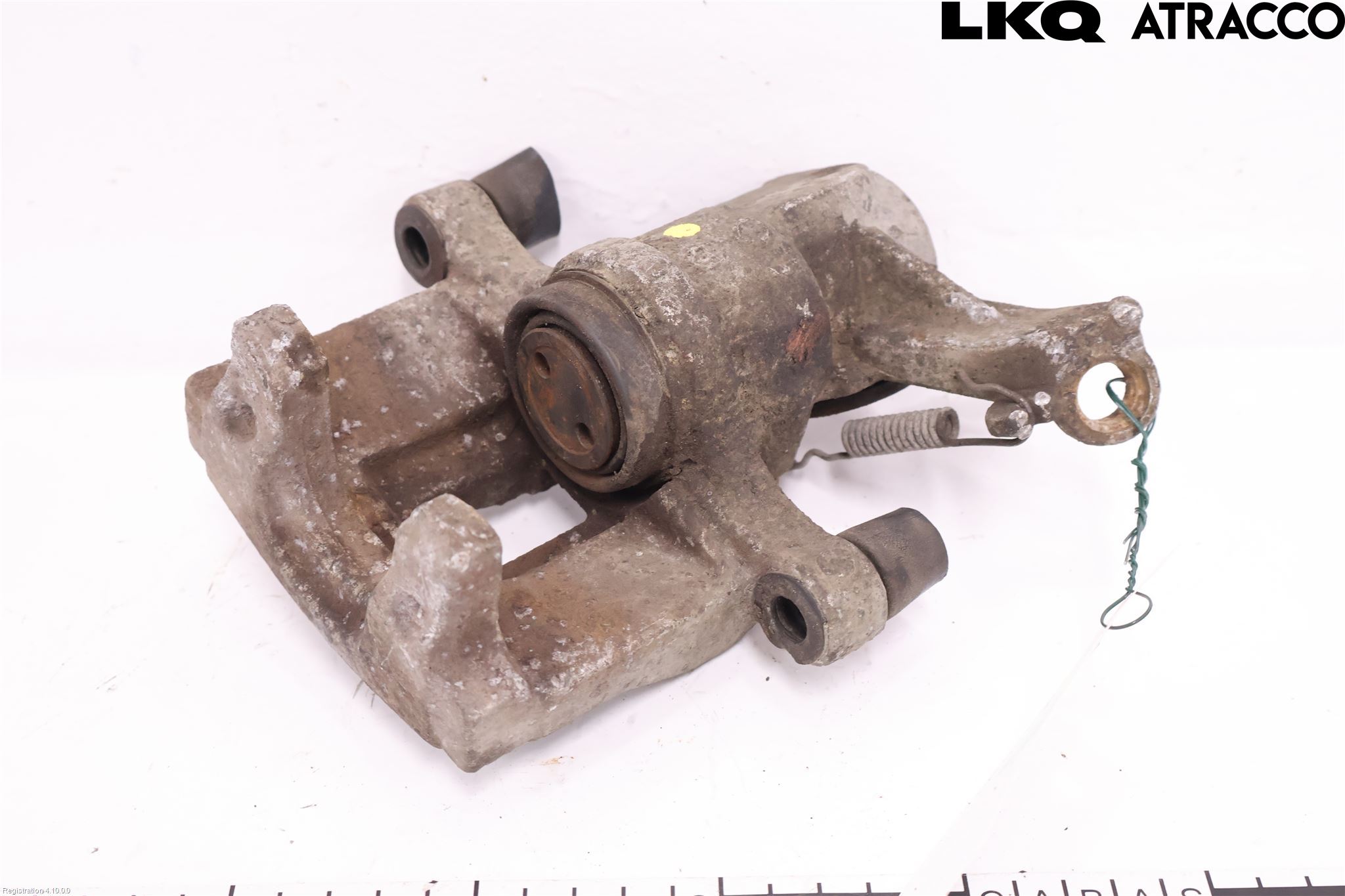 Saab 9-3 VER 2 Bremsecaliper Bak Venstre