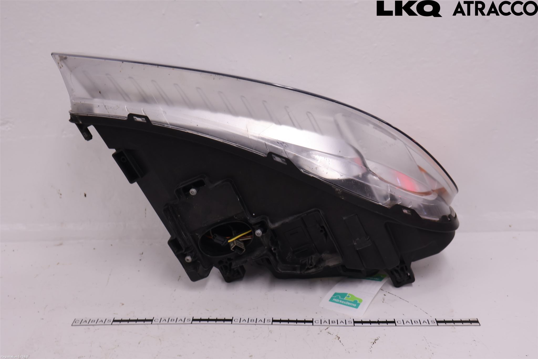 Volvo XC70 08-13 Frontlykt Venstre