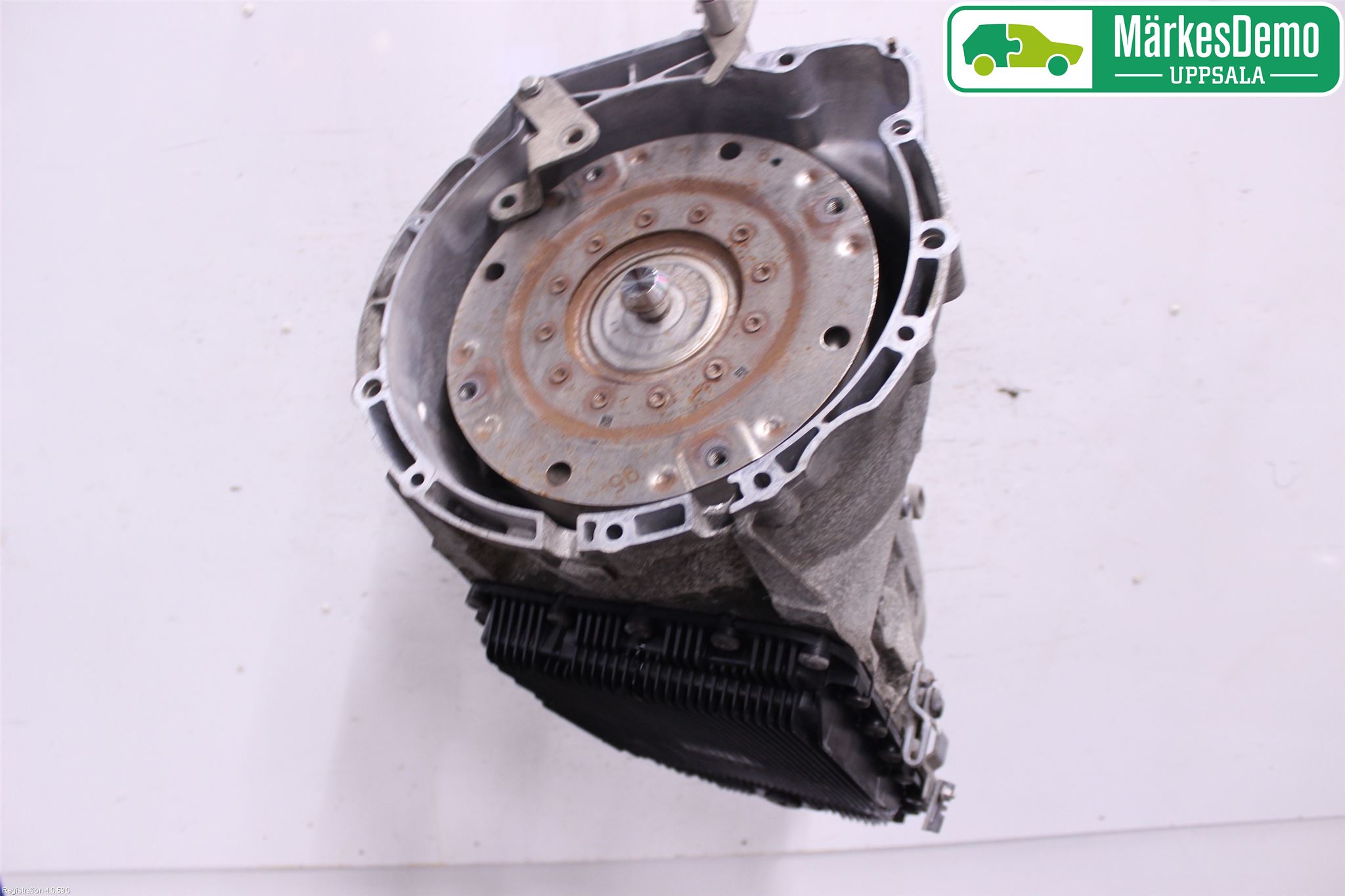 BMW 5 E60/61 Sed/Tou 02-10 Gearkasse Automat