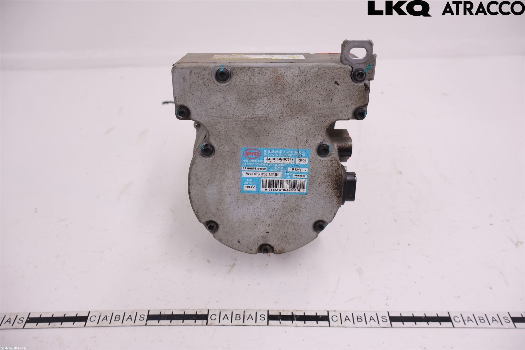 BYD SEAL U 24- Varme Ac Kompressor