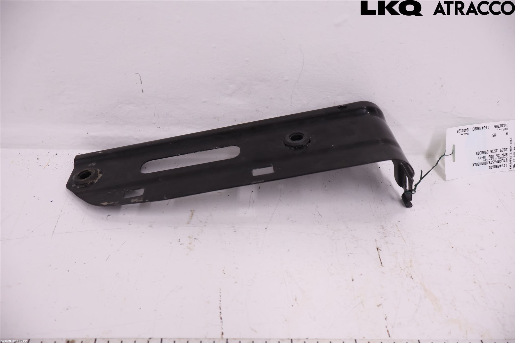 BMW X5 G05 18- Radiator Feste - Ramme - Bjelk