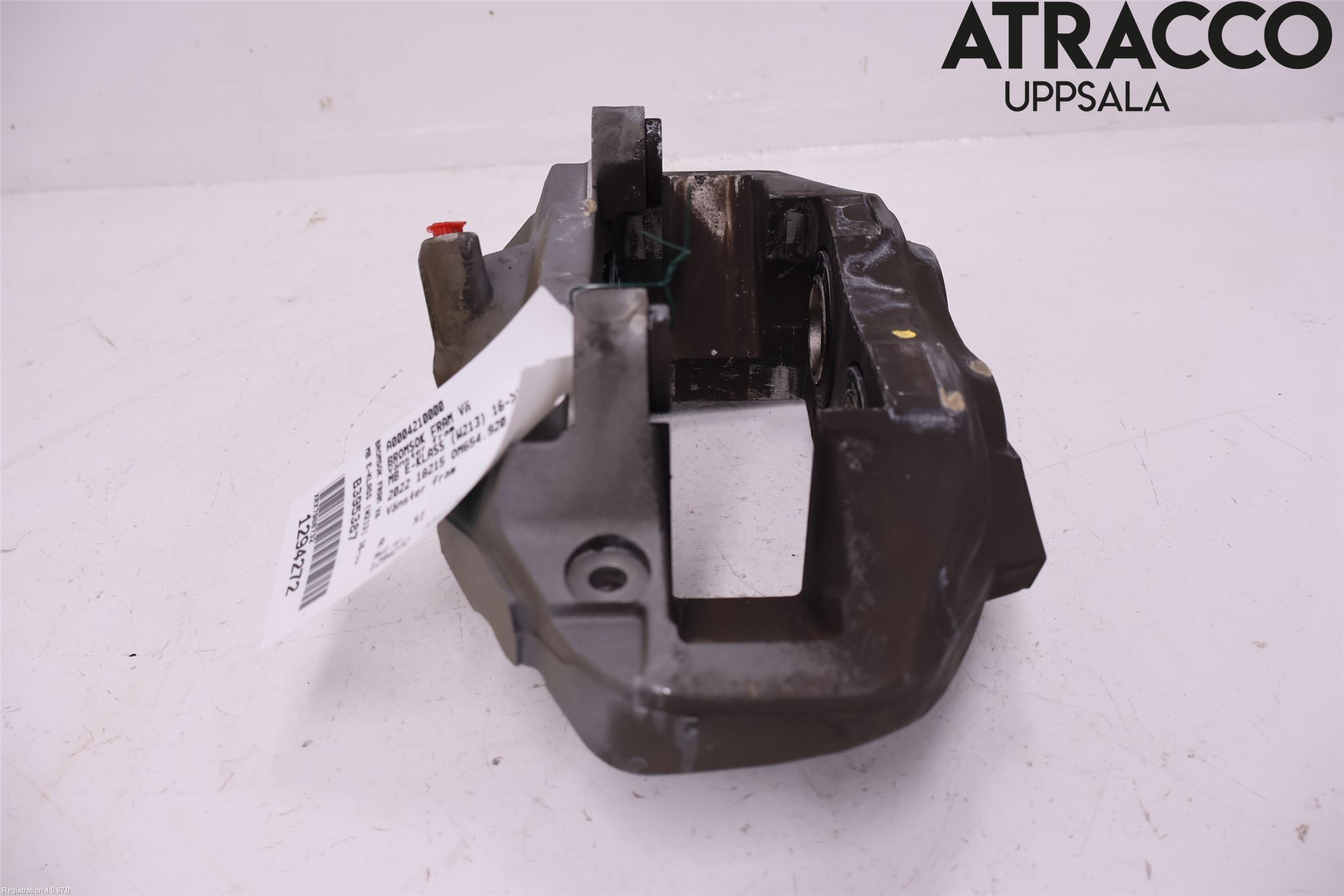 Mercedes-Benz MB E-KLASS (W213) 16-23 Bremsecaliper Foran Venstre