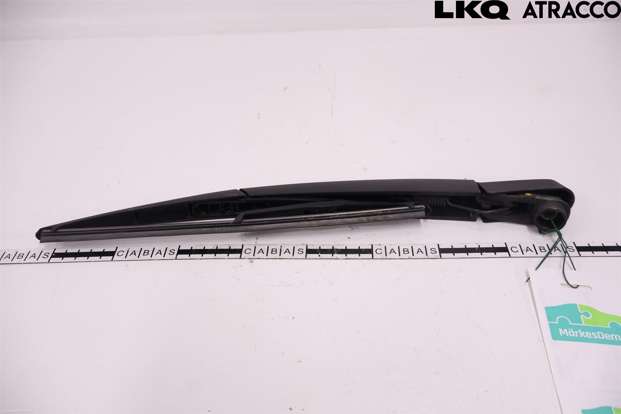 Opel MOKKA 21- Viskerarm Bakrute