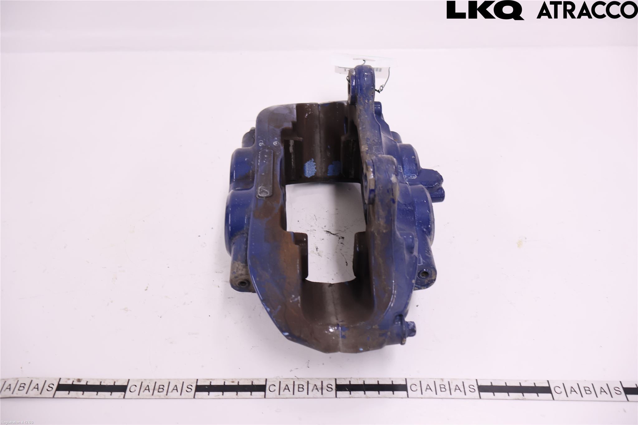 BMW 3 F30/F31/F80 12-19 Bremsecaliper Foran Høyre