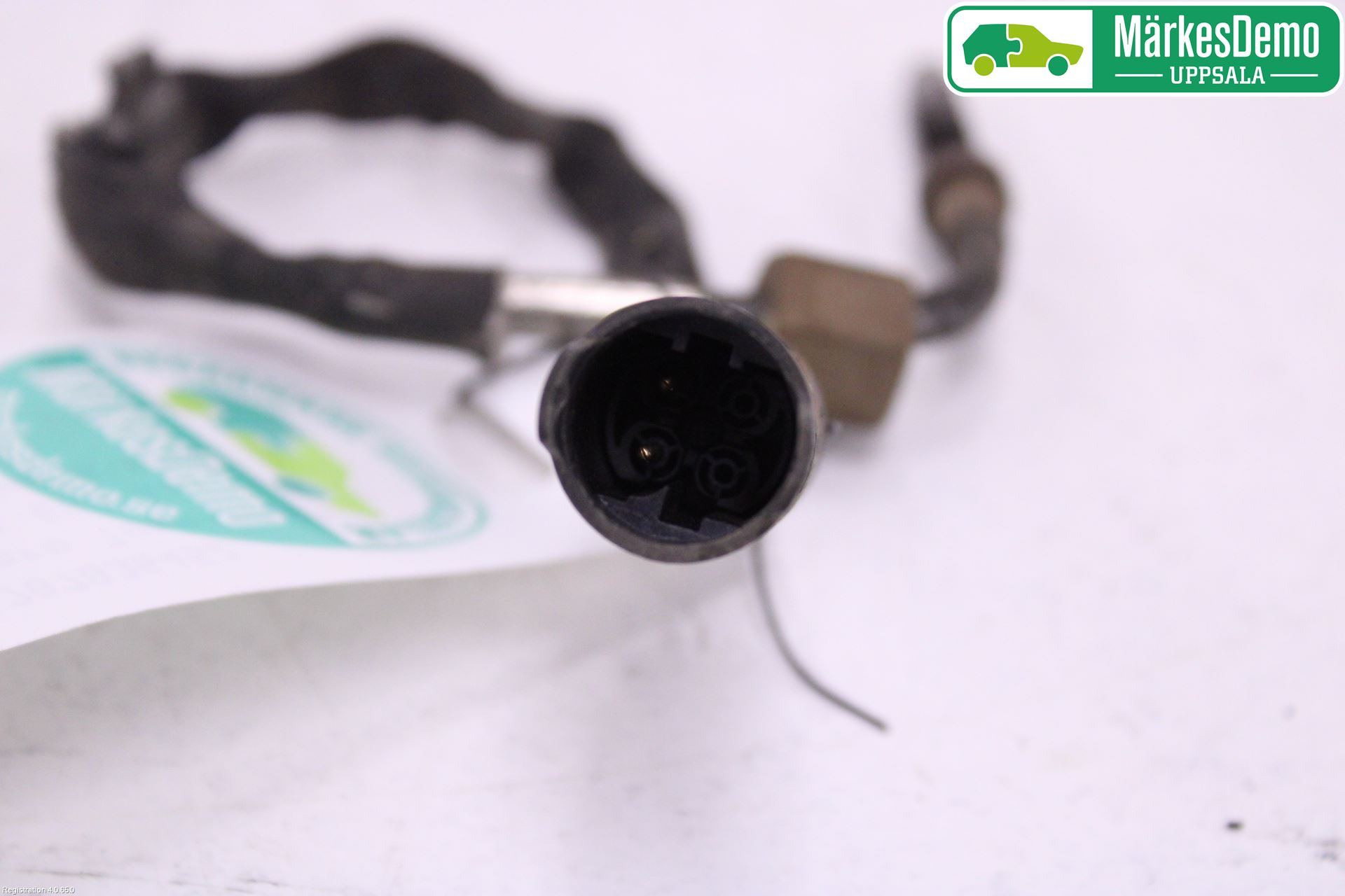 BMW 6 E63/64    02-10 Sensor Temp-Trykk Avgass