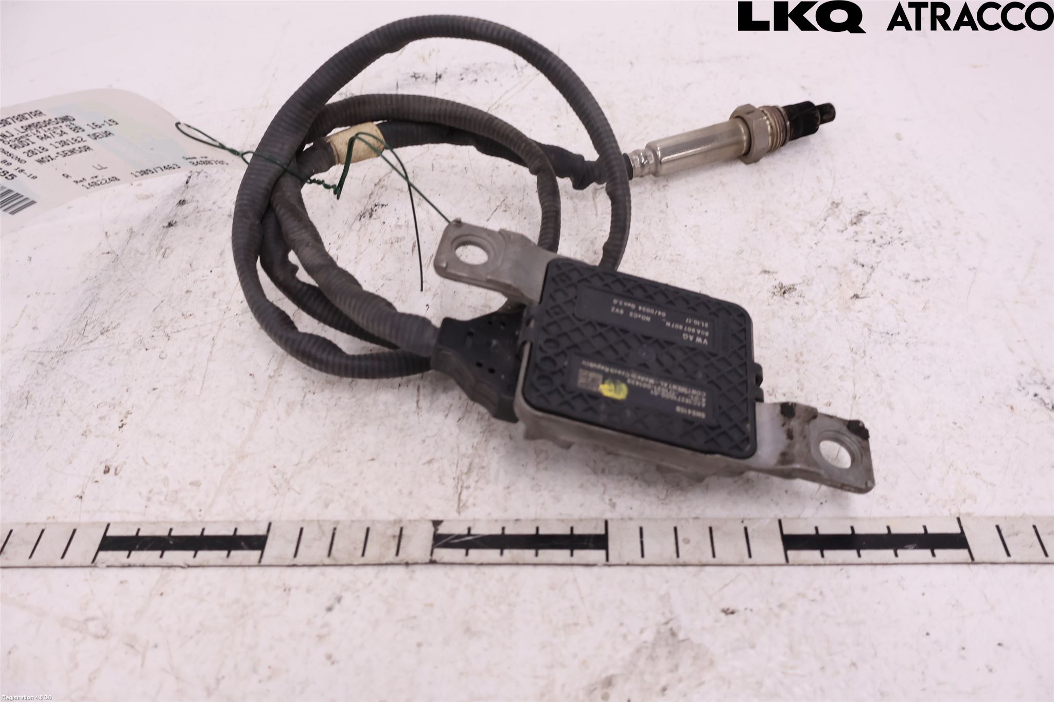 Audi A4/S4 B9 16-19 Inns Lambdasonde