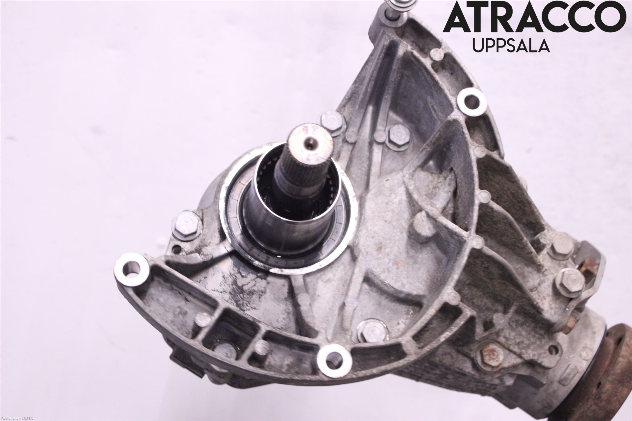 Volkswagen VW TRANSP/CARAVELLE (T5) 04-15 Gearkasse Fordelingskasse
