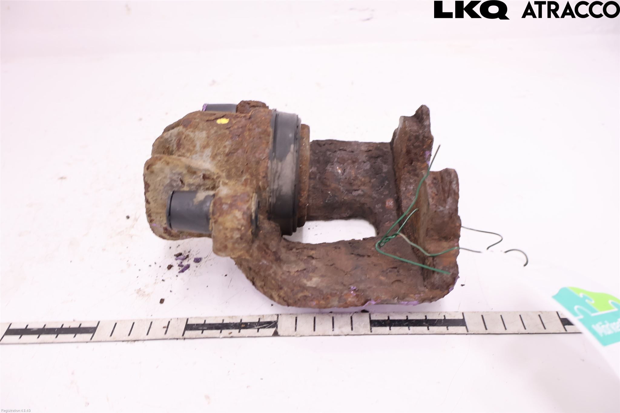 Volvo S80 99-03 Bremsecaliper Foran Høyre