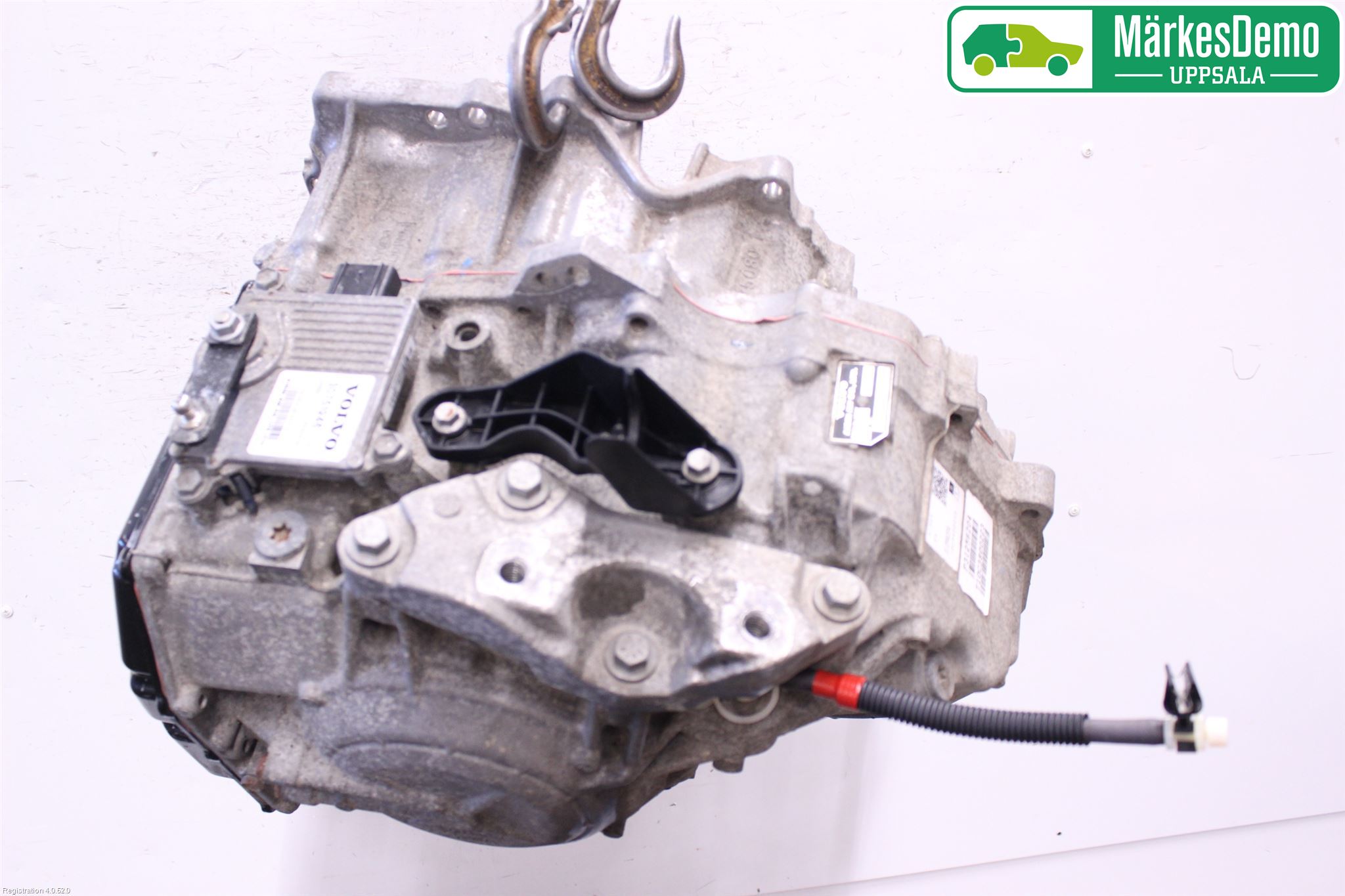 Volvo V70 08-13 Gearkasse Automat