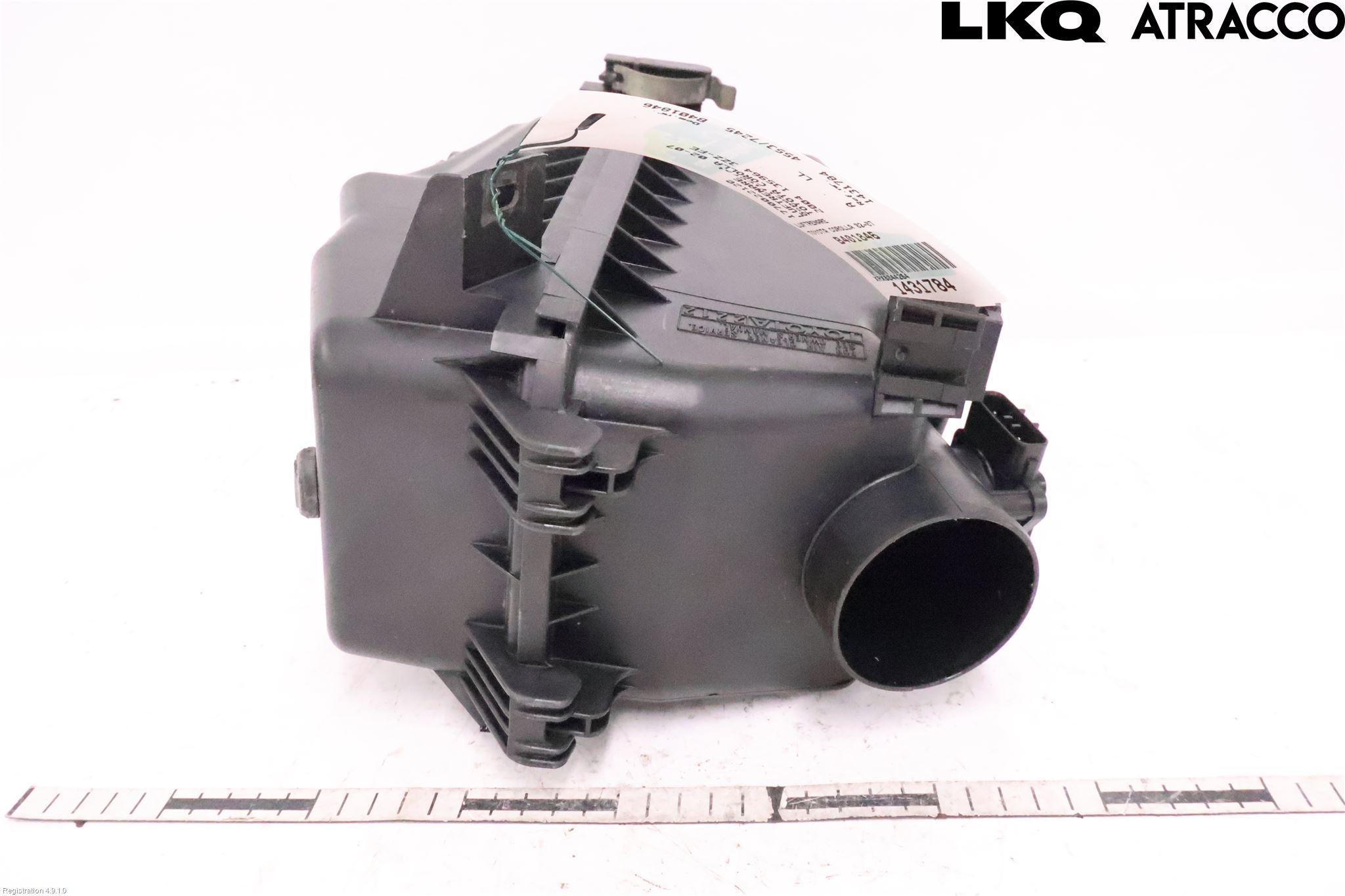 Toyota COROLLA 02-07 Luftfilter Boks