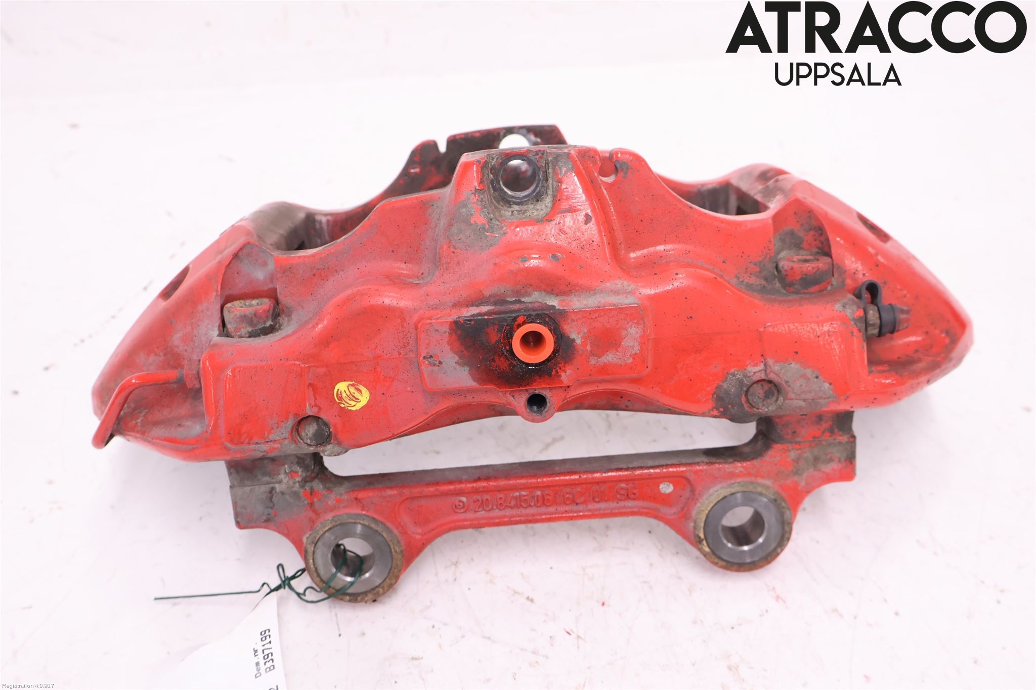 Porsche CAYENNE 03- Bremsecaliper Foran Høyre