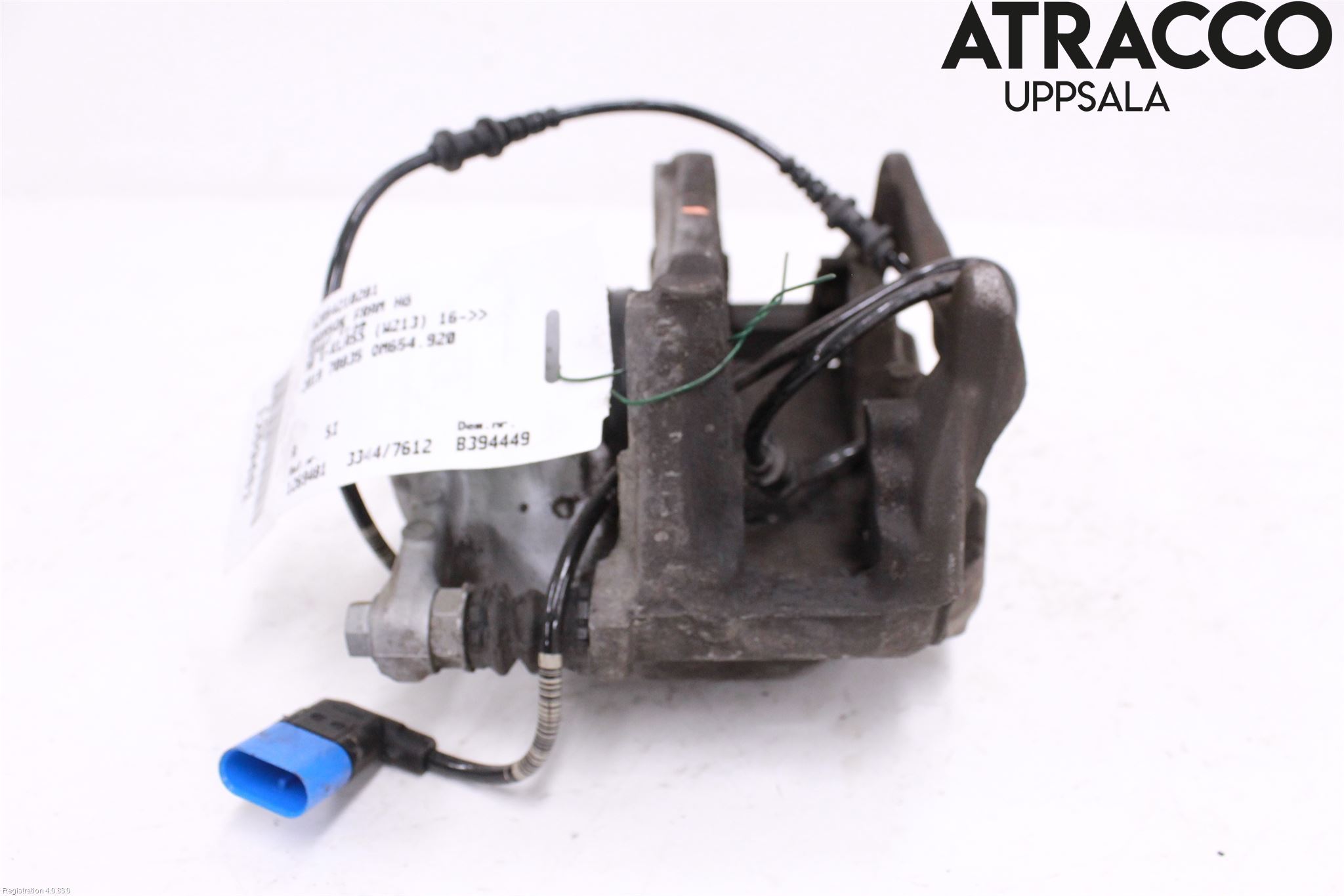 Mercedes-Benz MB E-KLASS (W213) 16-23 Bremsecaliper Foran Høyre