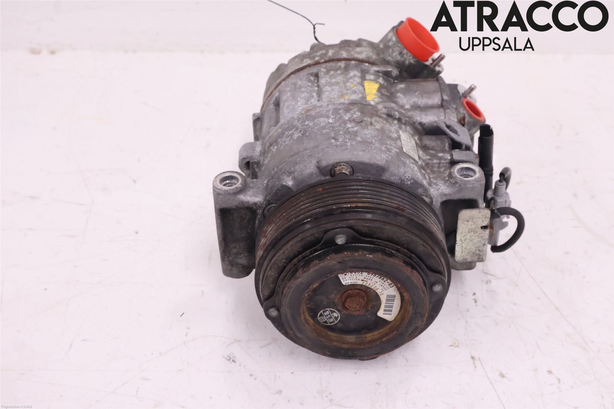 BMW 1 E87/81 5D/3D 03-11 Varme Ac Kompressor