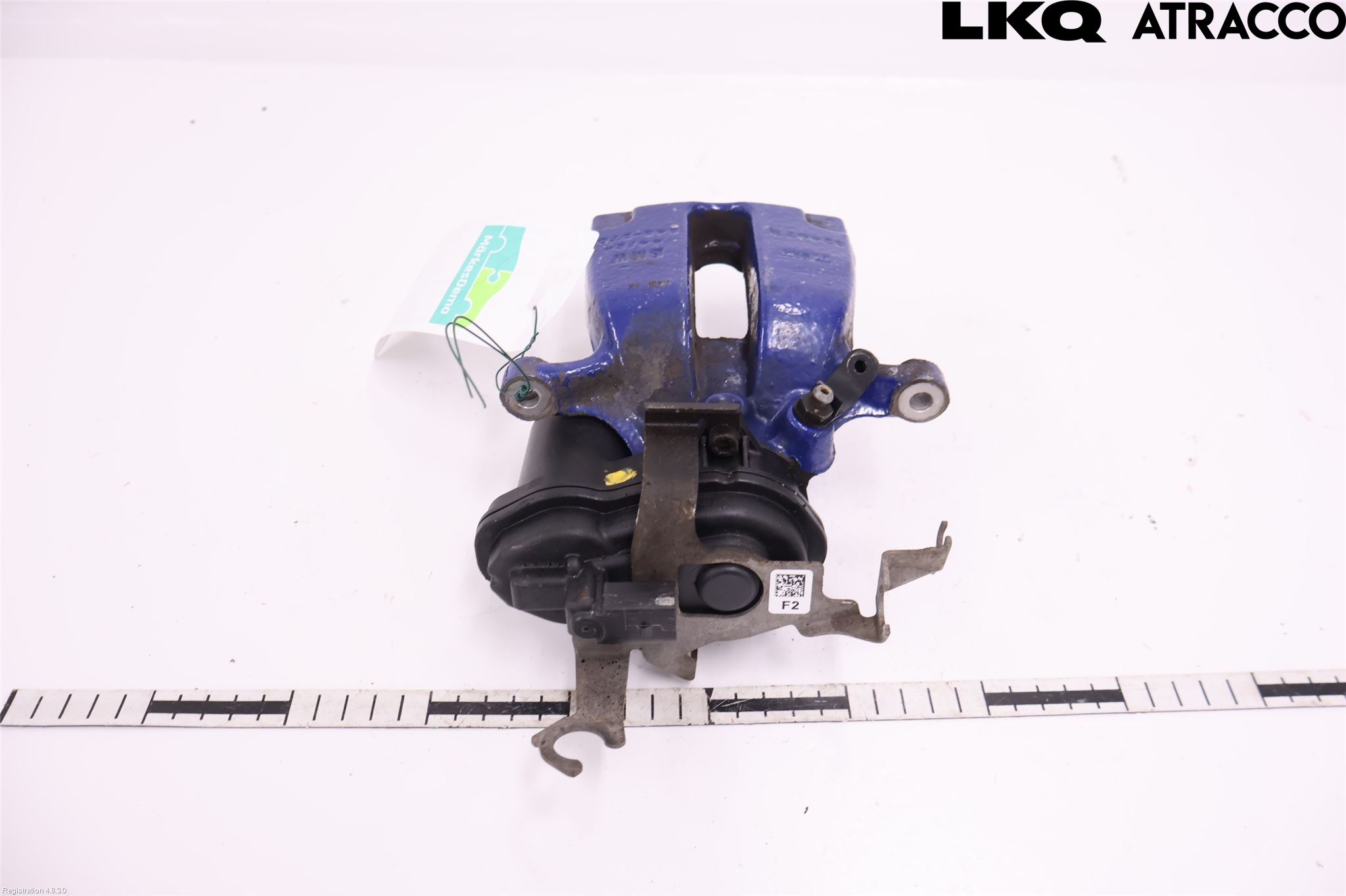 BMW 5 G30/G31/F90 17-23 Bremsecaliper Bak Høyre