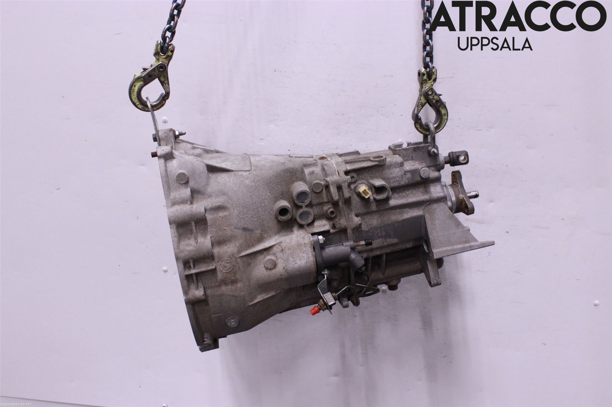 BMW 3 E46      98-05 Gearkasse 5 Trinn