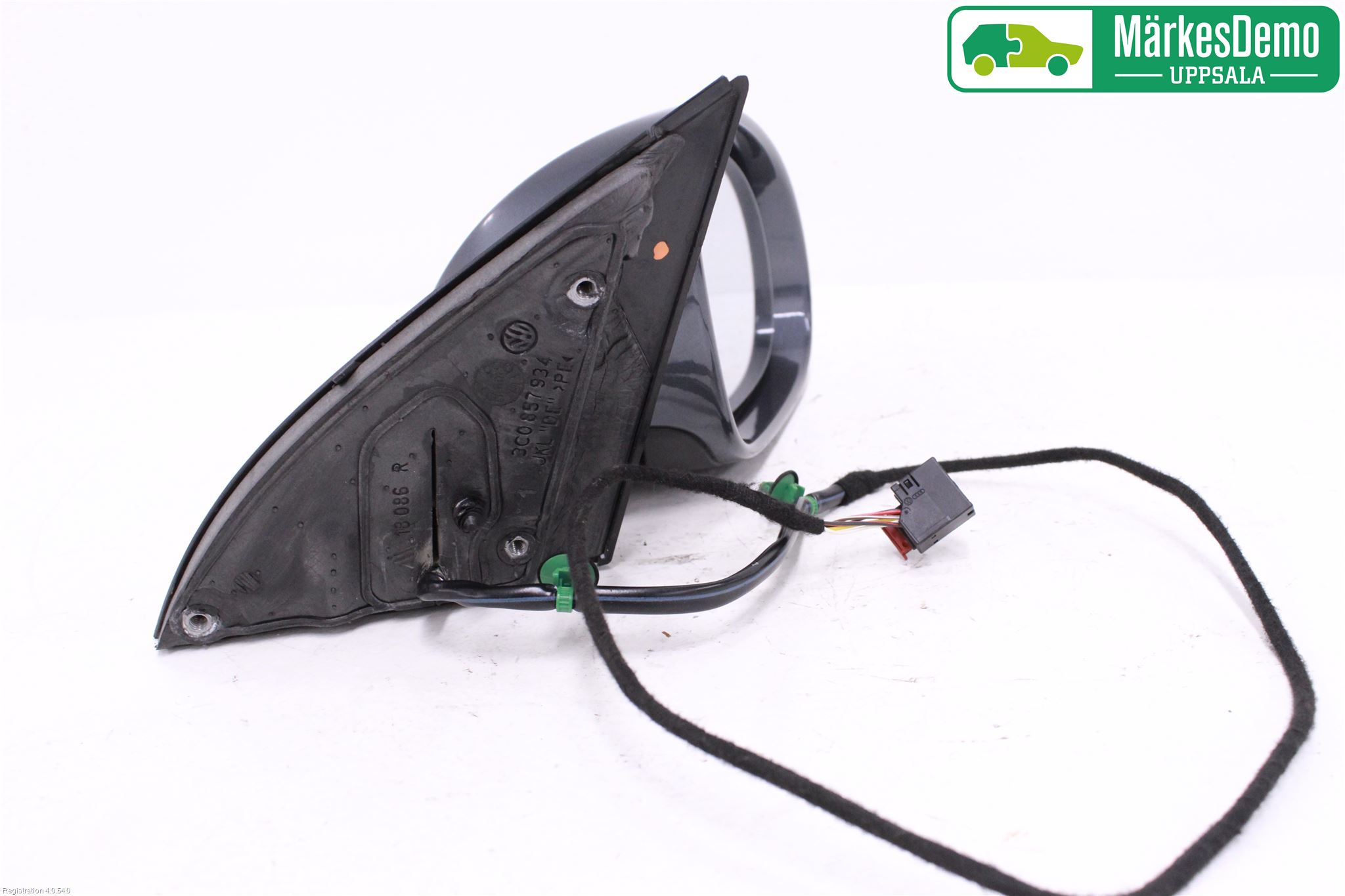 Volkswagen VW PASSAT 05-11 Speil H M-El Justering