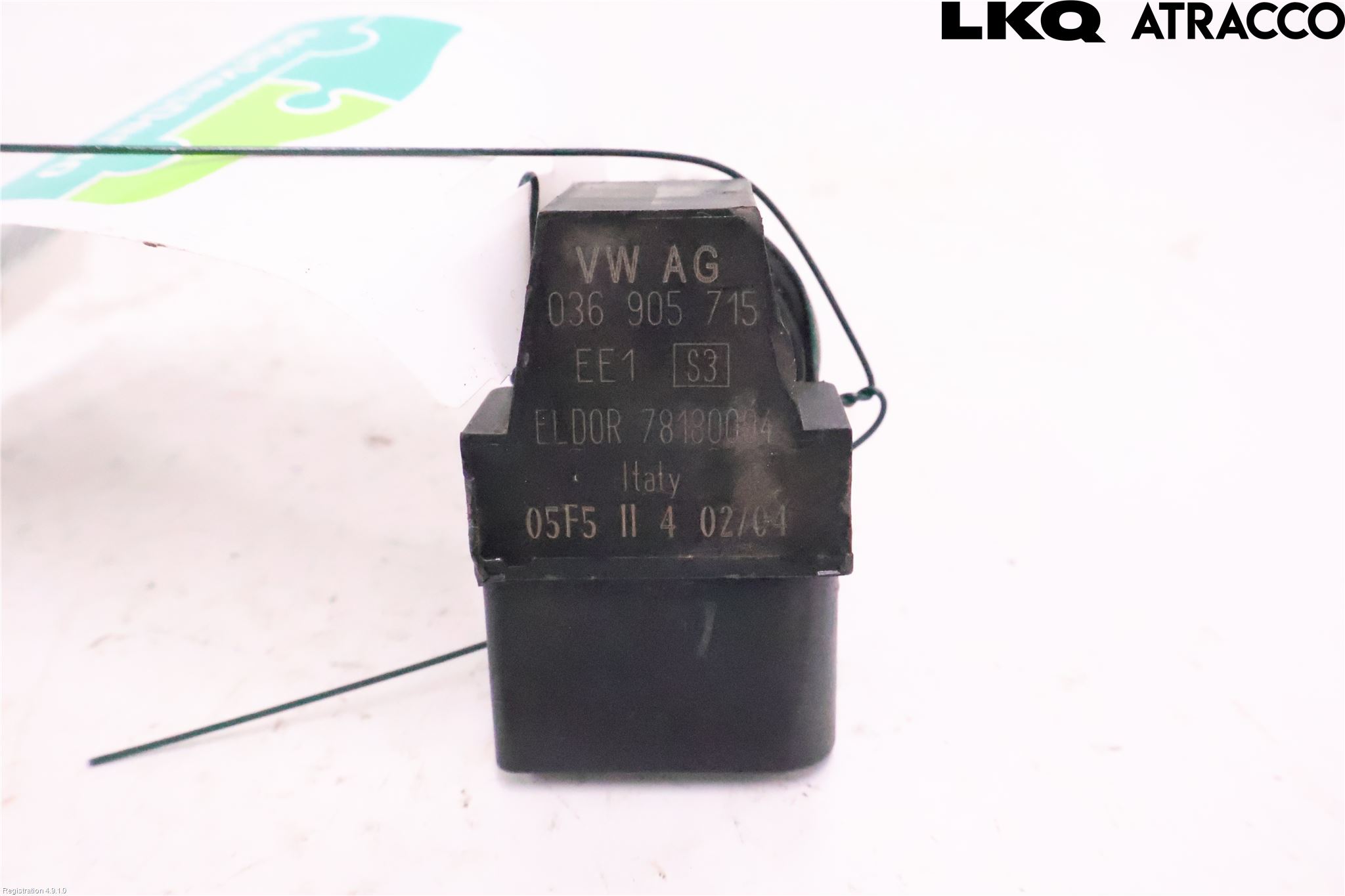 Volkswagen VW GOLF V 04-09 Coil