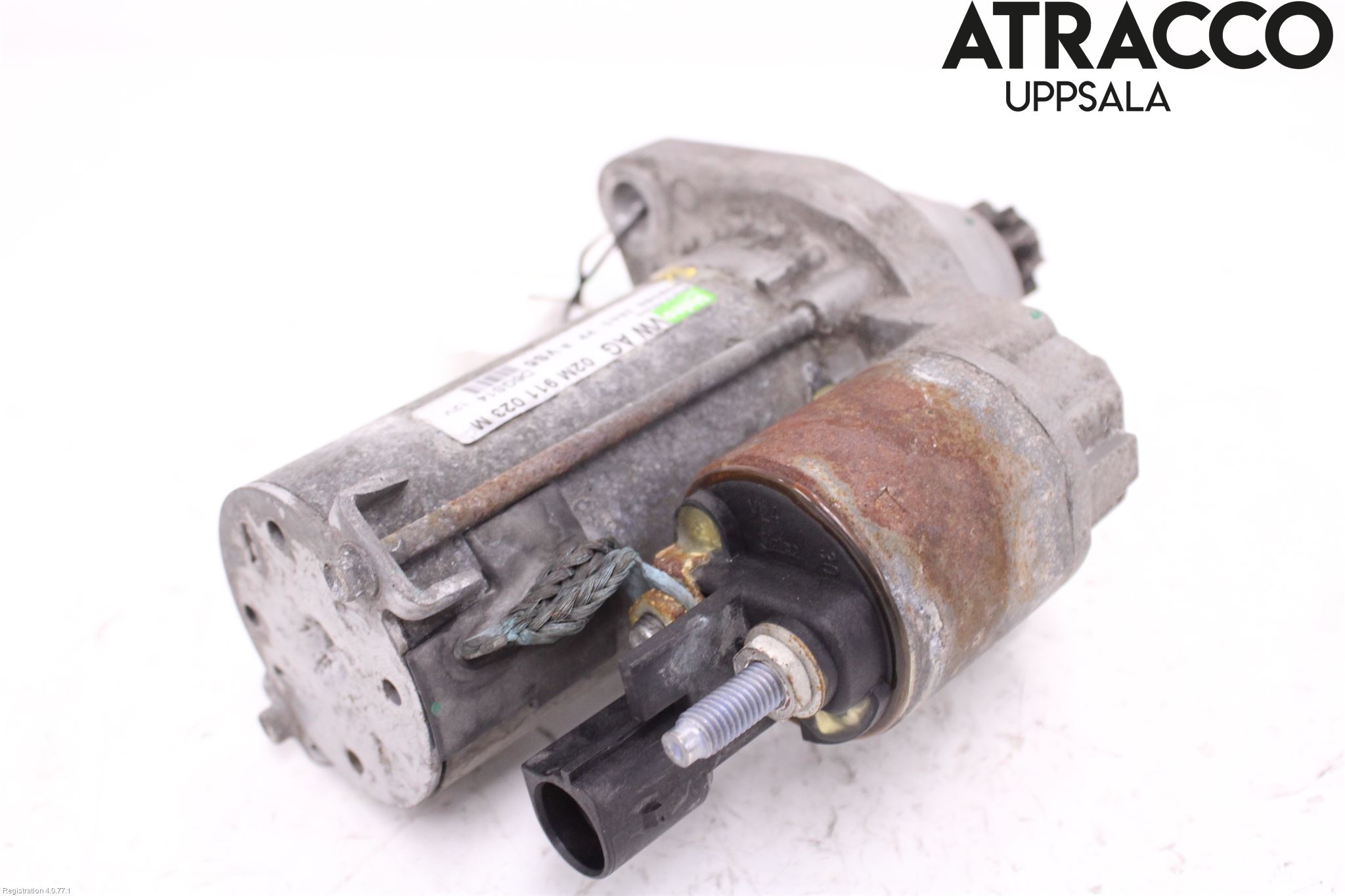 Volkswagen VW TIGUAN 07-16 Startmotor