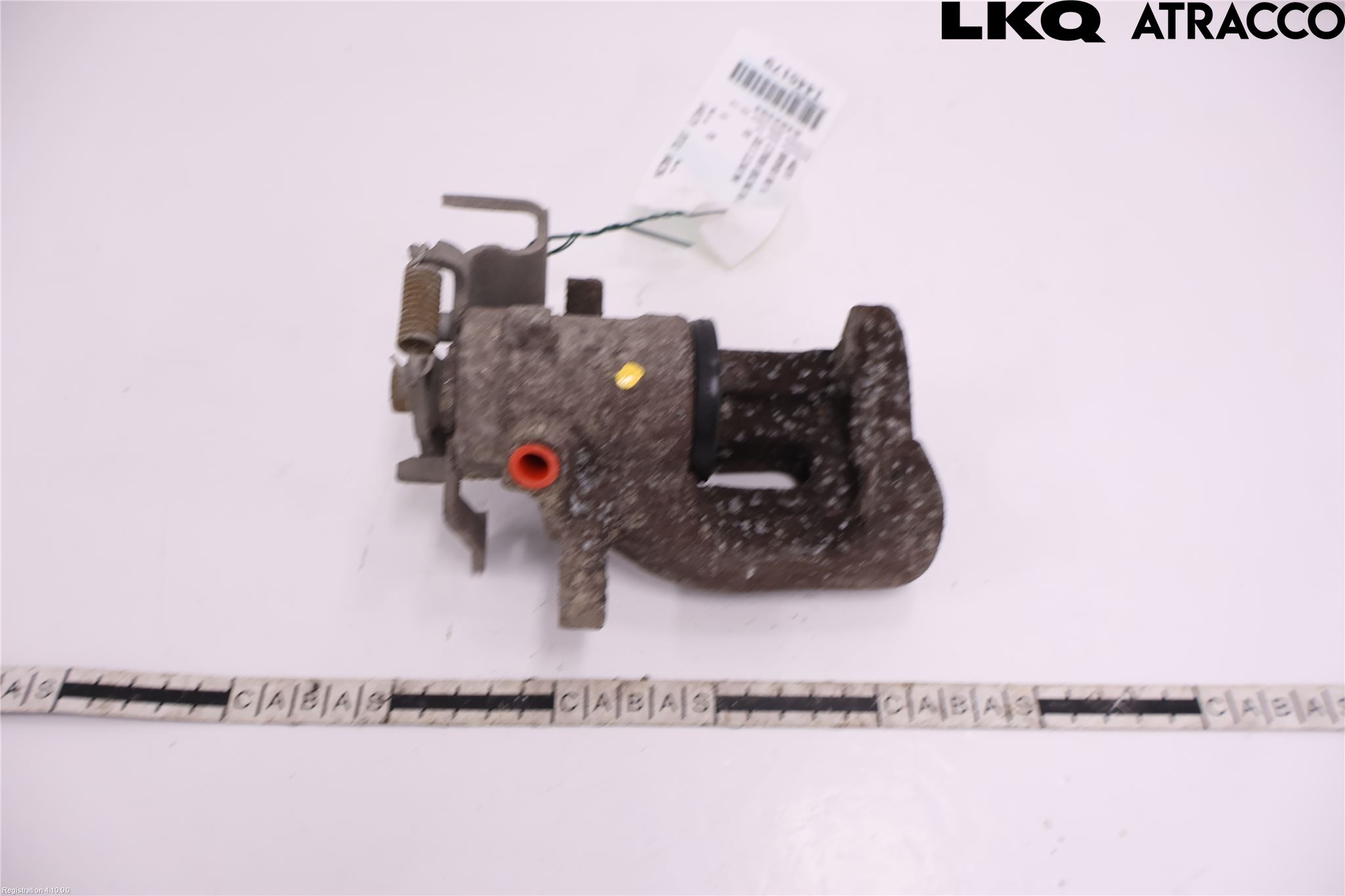 Citroen BERLINGO 08-18 Bremsecaliper Bak Venstre