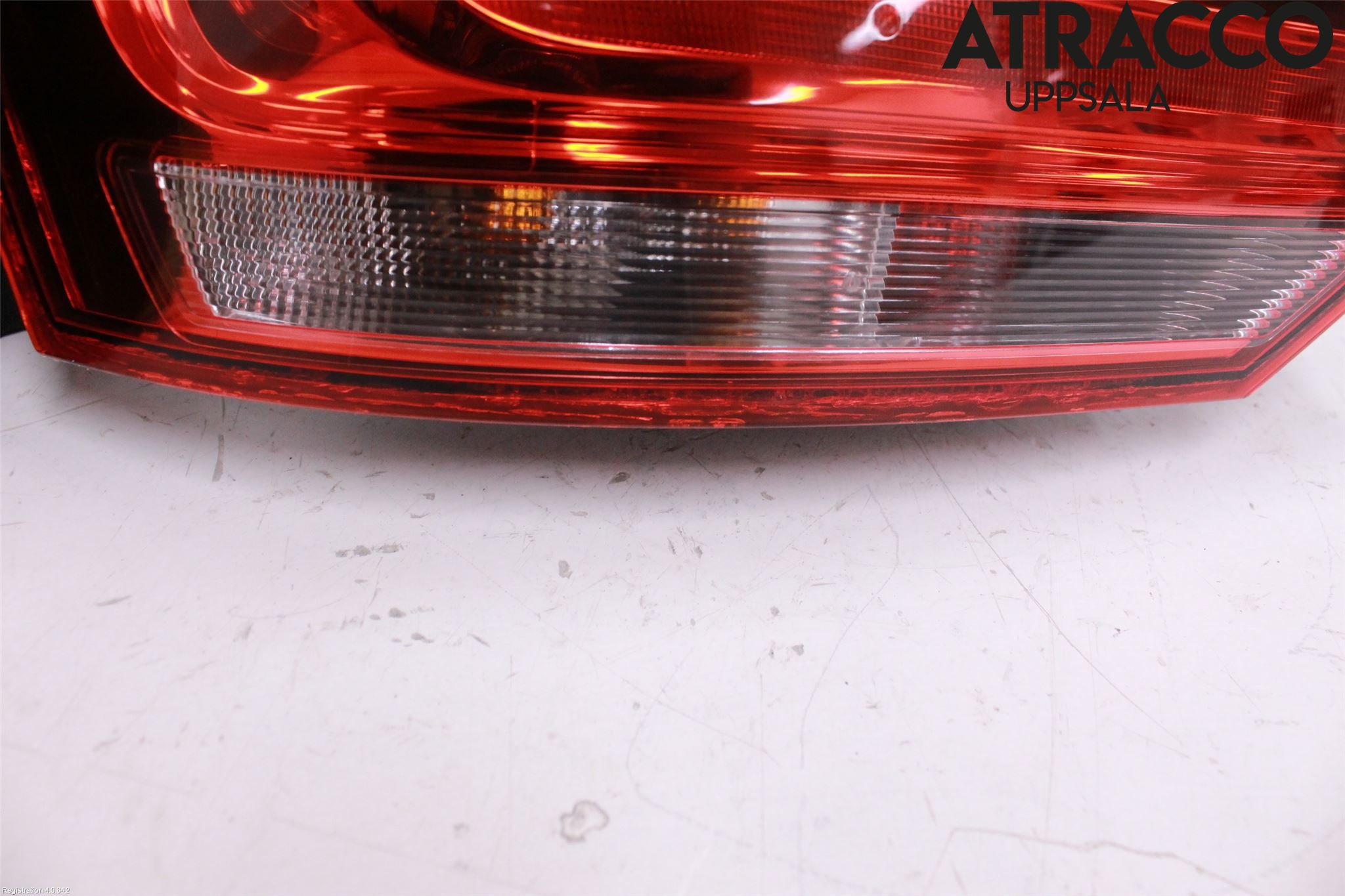 Volkswagen VW POLO 10-17 Baklykt Venstre
