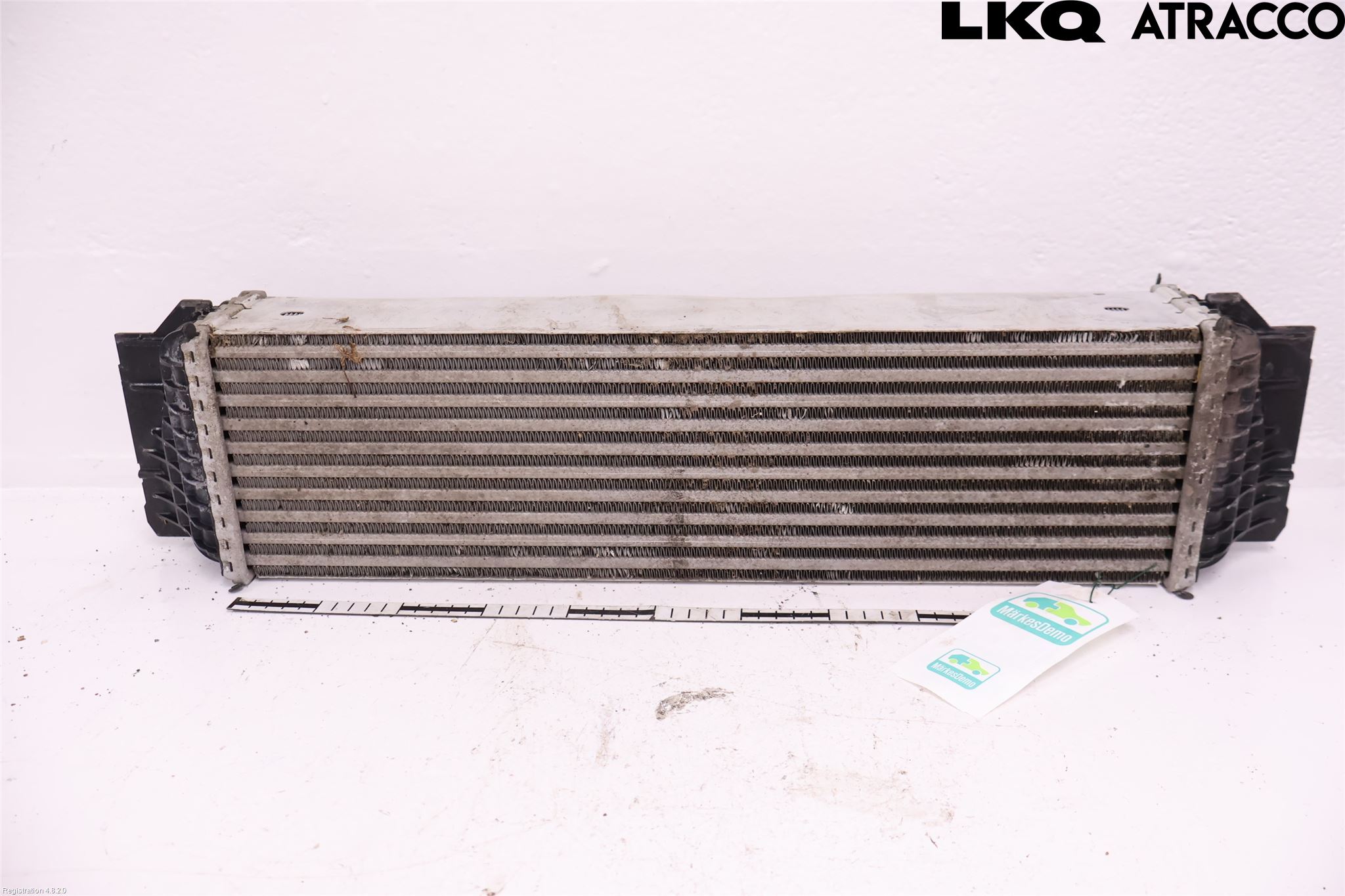 BMW 5 F10/F11/F18 09-17 Intercooler Radiator