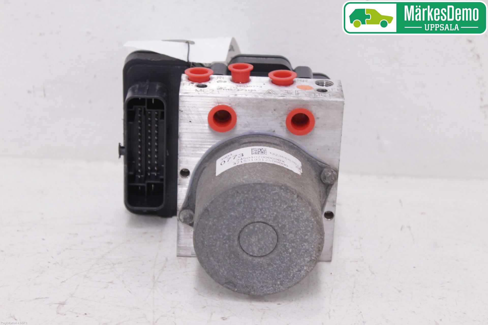 Opel ASTRA K 16-22 Abs Hydraulikkaggregat