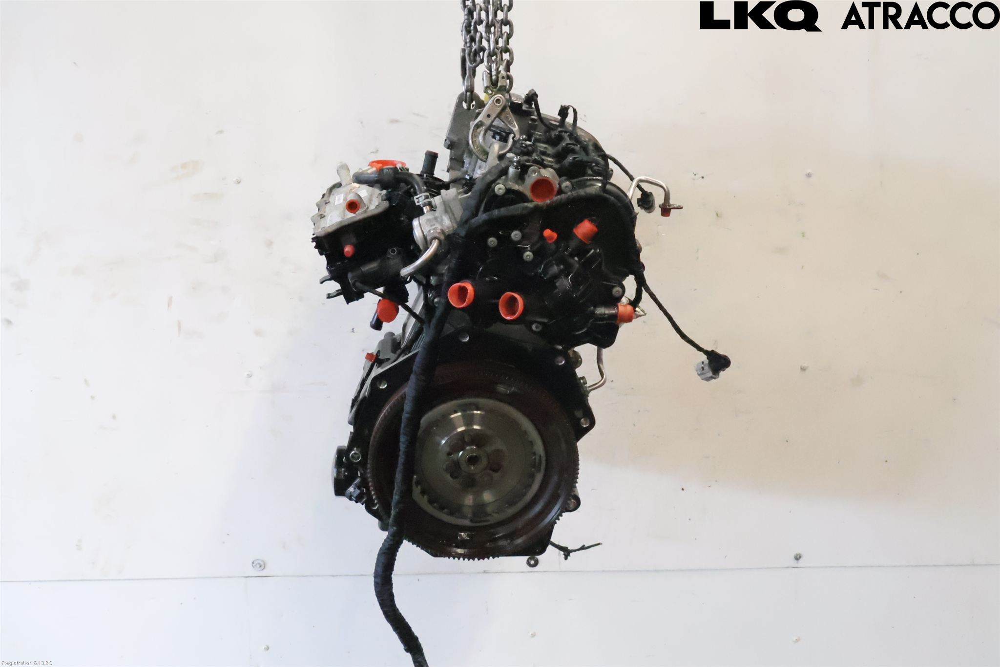 Volkswagen VW POLO VI 18->> Motor Bensin