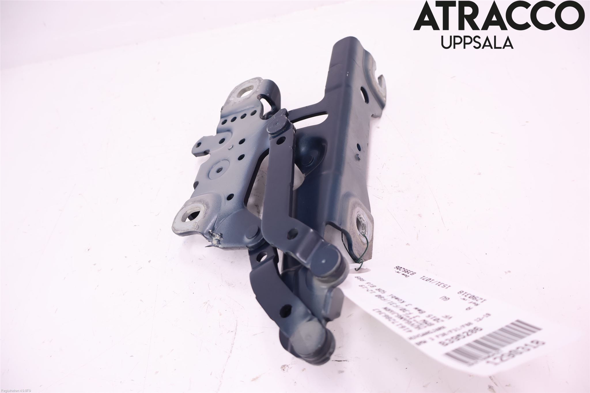 BMW 3 F30/F31/F80 12-19 Panser Hengsel - Hengsler