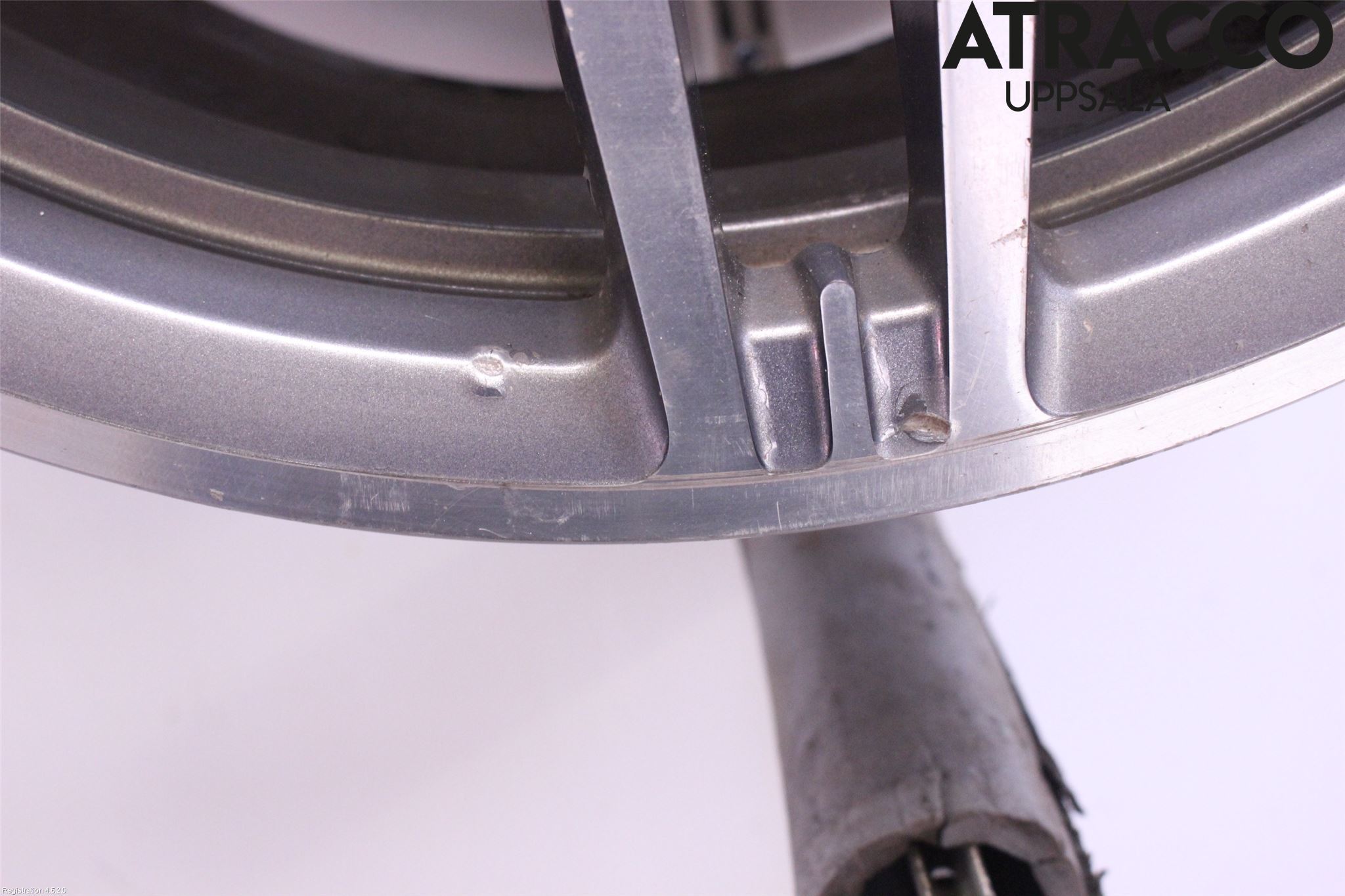 Mercedes-Benz MB E-KLASS (W212) 09-16 Felg Aluminium