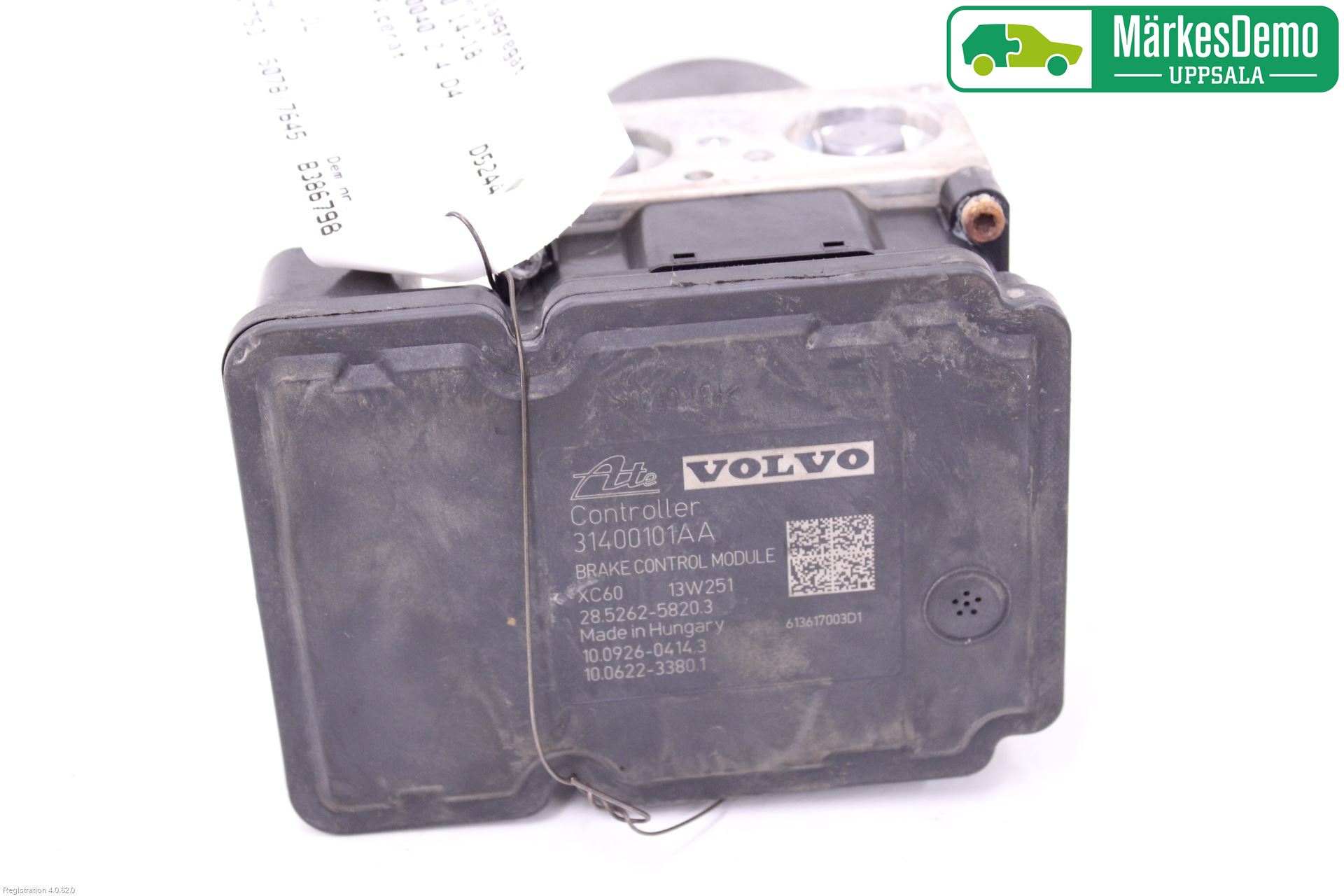 Volvo V60 14-18 Abs Hydraulikkaggregat