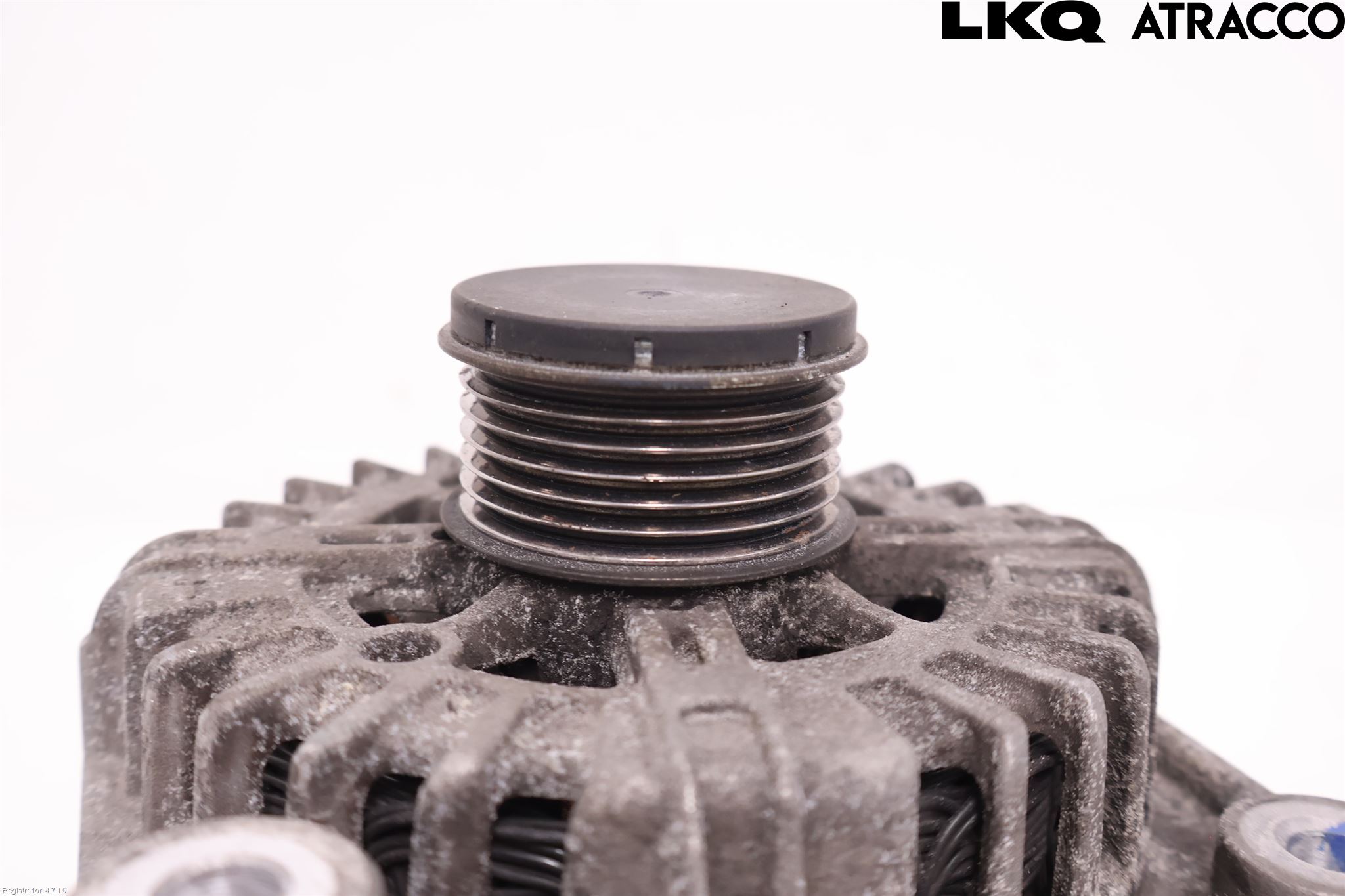BMW 5 F10/F11/F18 09-17 Dynamo