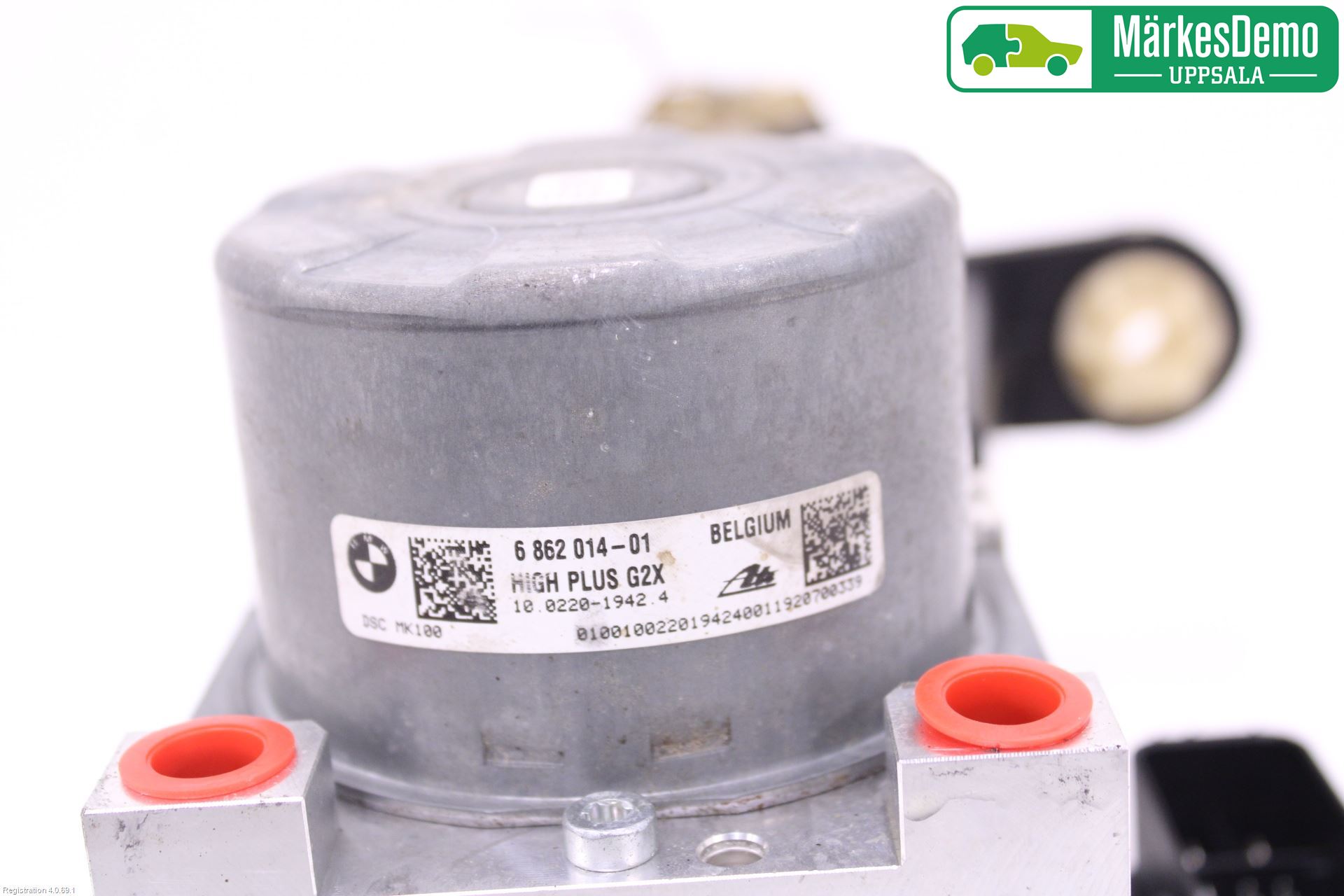 BMW 3 G20/G21/G80/G81 19- Abs Hydraulikkaggregat