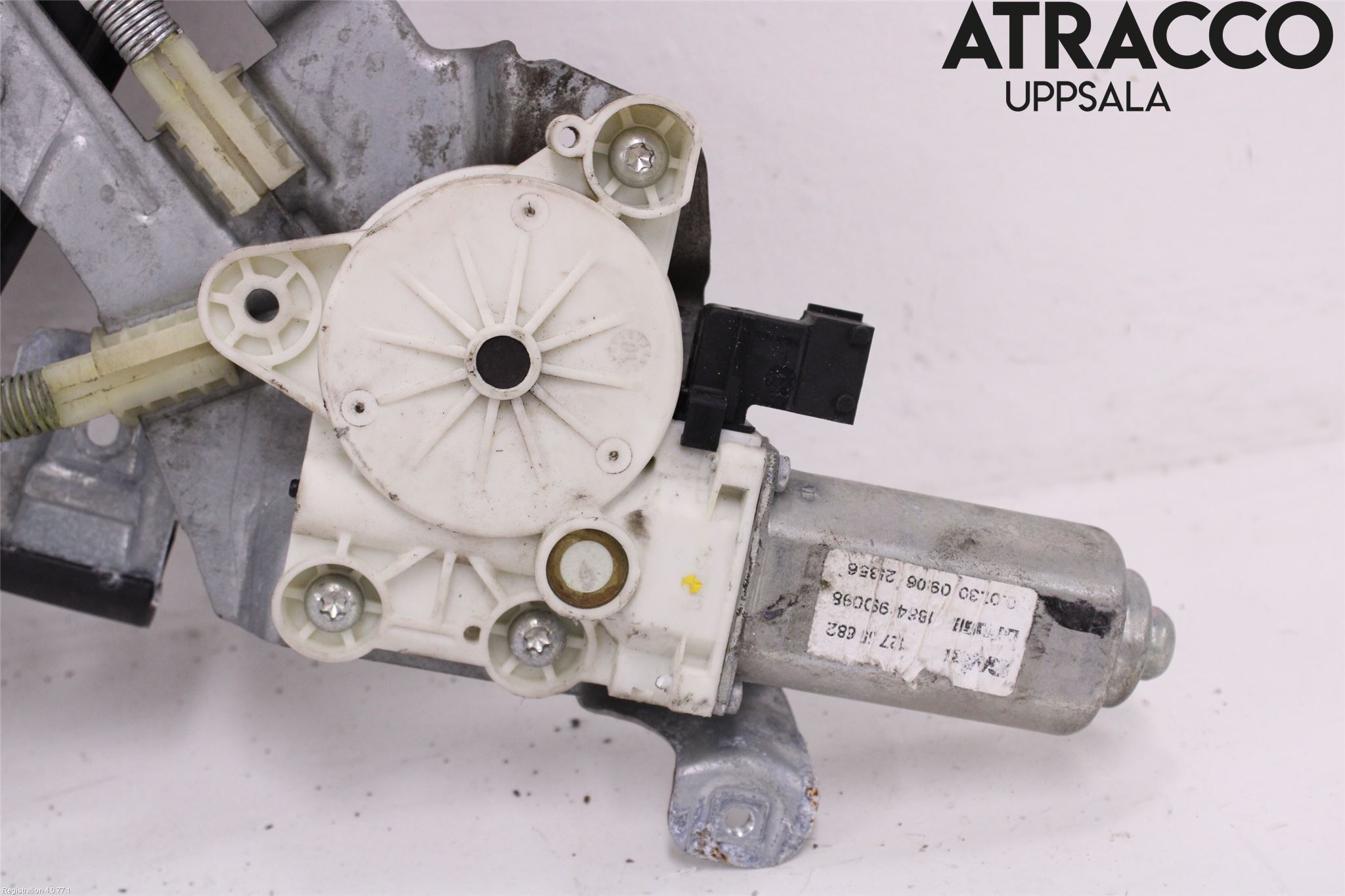 Saab 9-3 VER2/VER3 08-15 Vindusheis El Komp