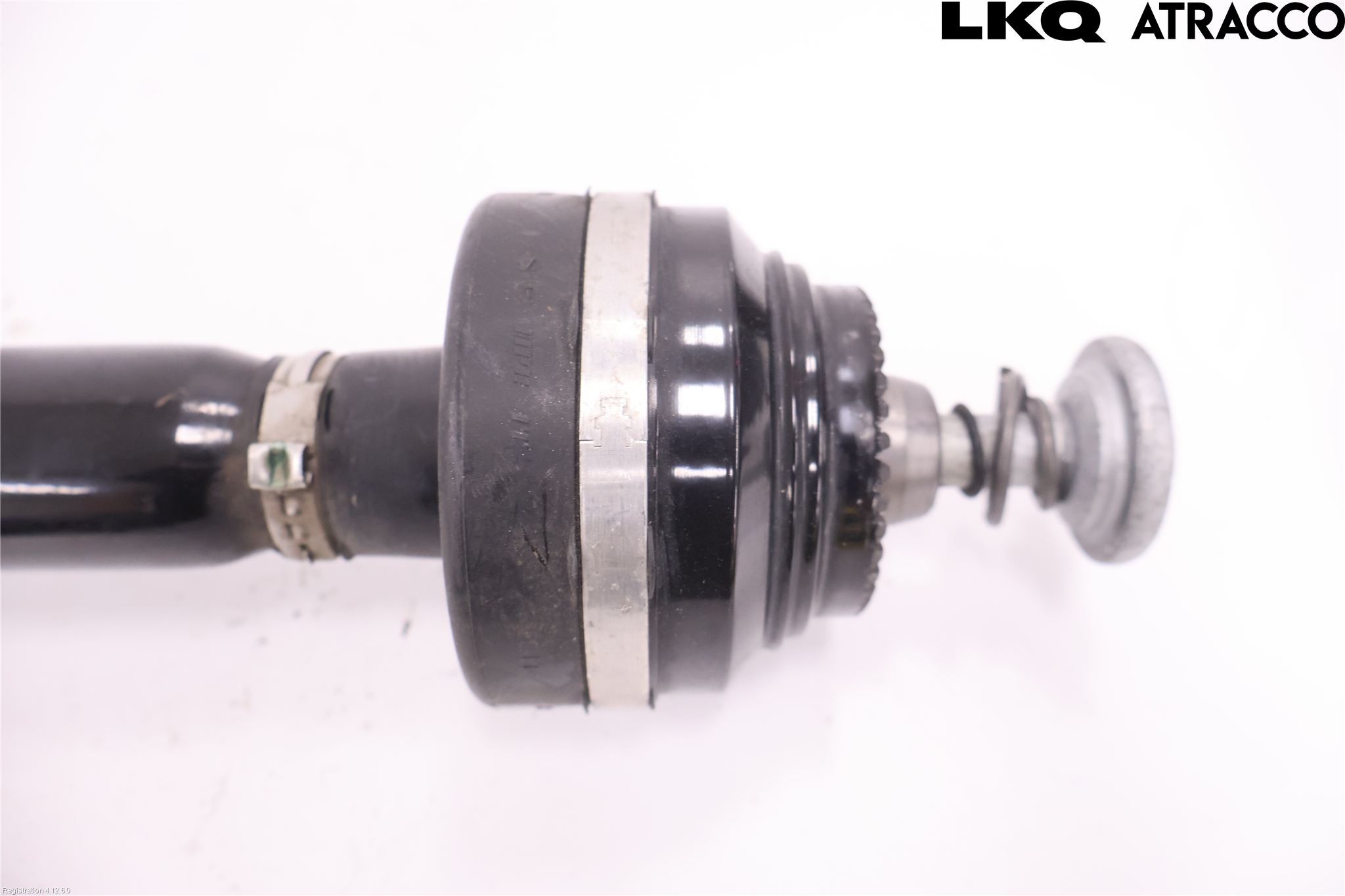BMW 3 G20/G21/G80/G81 19- Drivaksel Bak Kompl Venstre