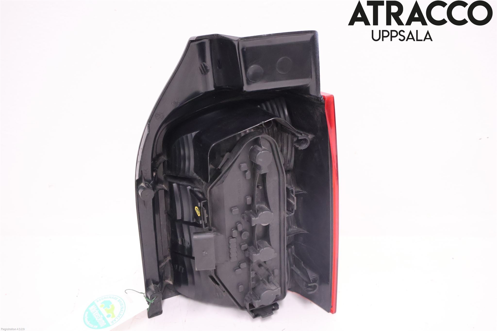 Volkswagen VW TRANSP/CARAVELLE (T5) 04-15 Baklykt Venstre