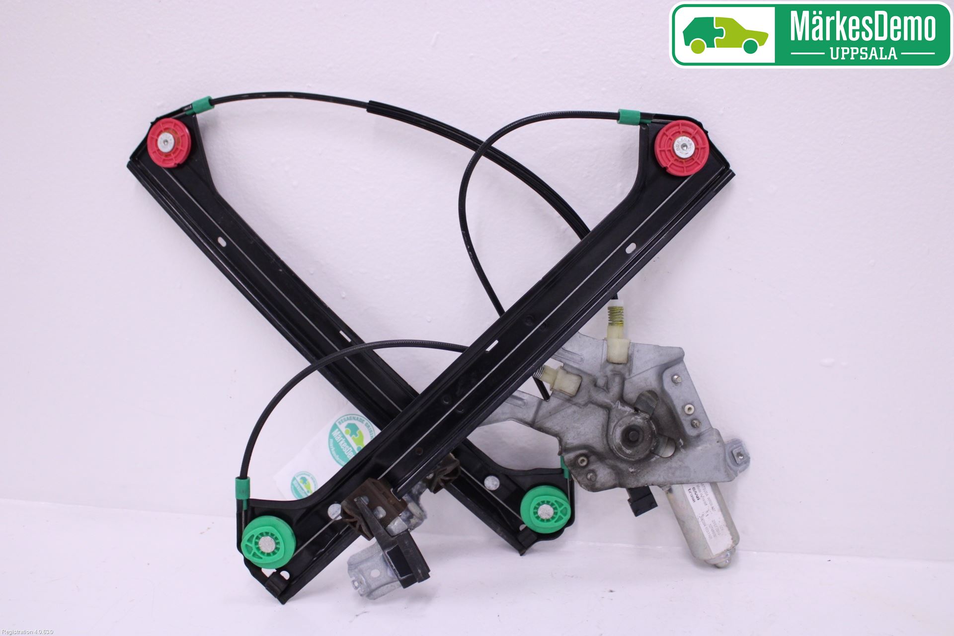 Saab 9-3 VER2/VER3 08-15 Vindusheis El Komp
